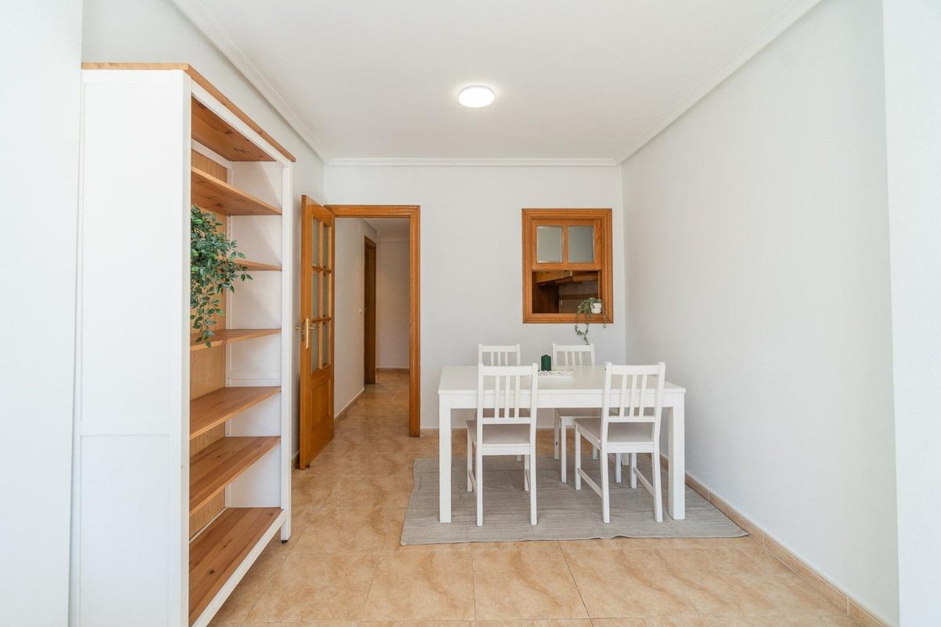 Resale - Apartment / flat -
Torrevieja - Centro