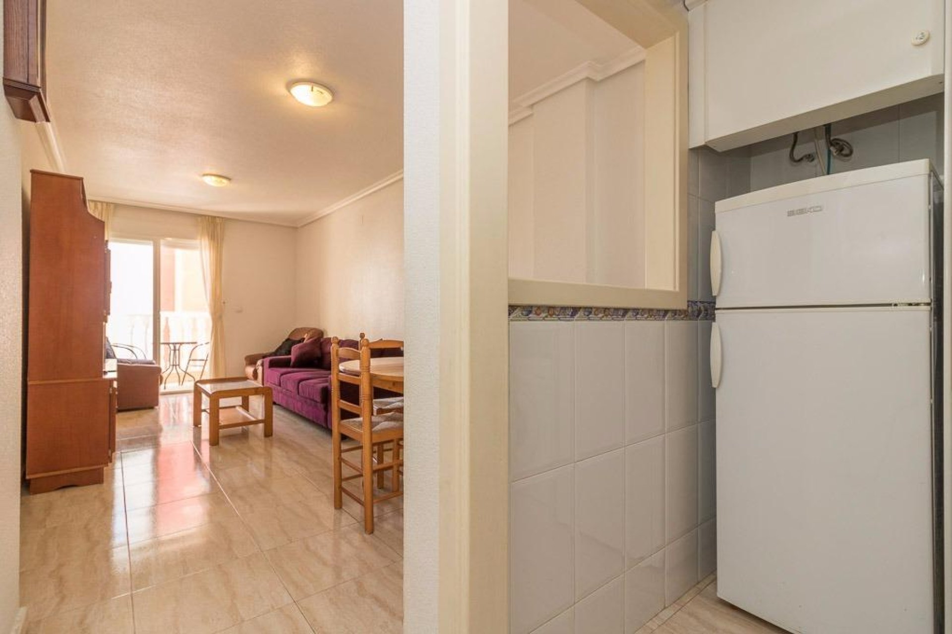 Resale - Apartment / flat -
Torrevieja - Centro