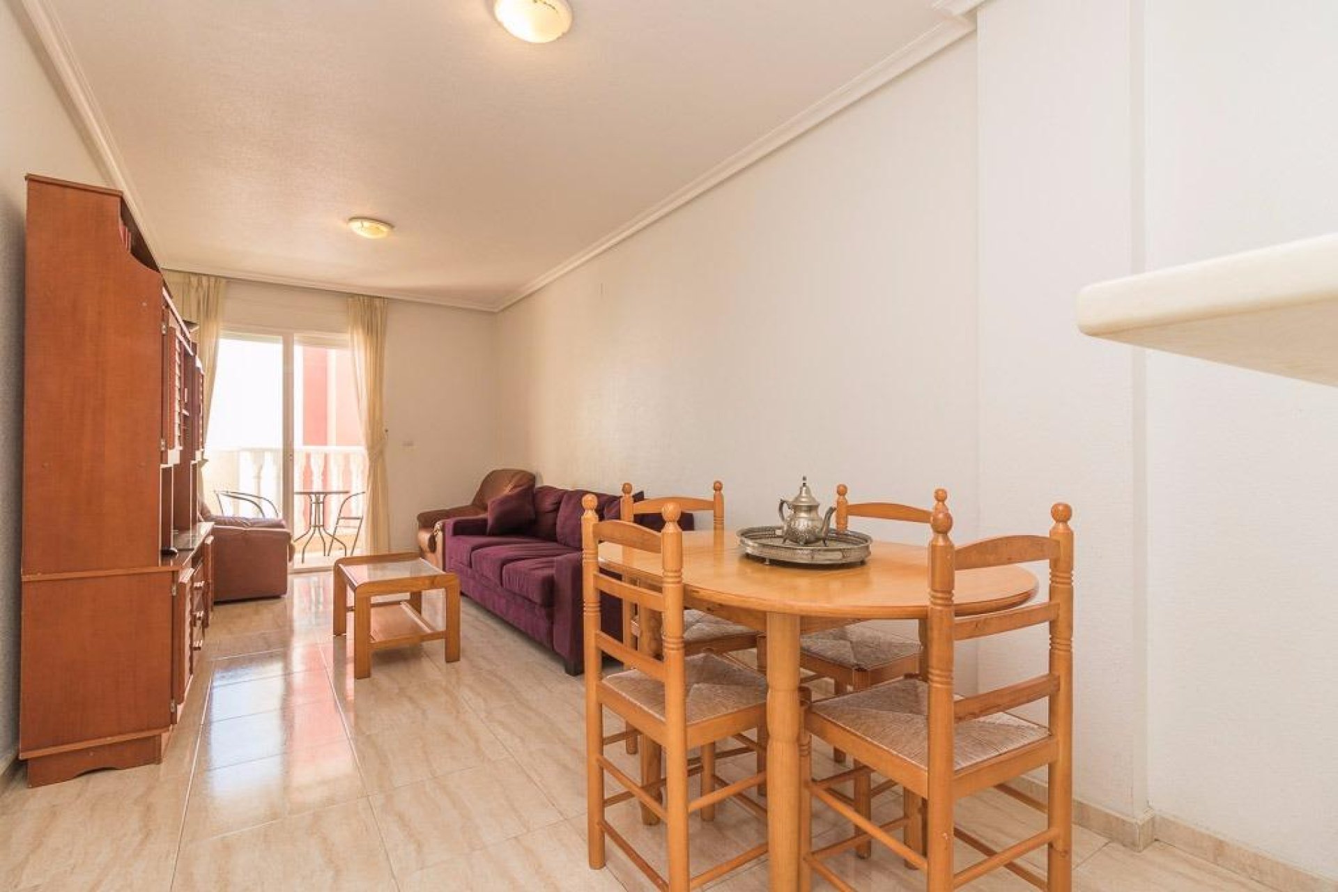 Resale - Apartment / flat -
Torrevieja - Centro