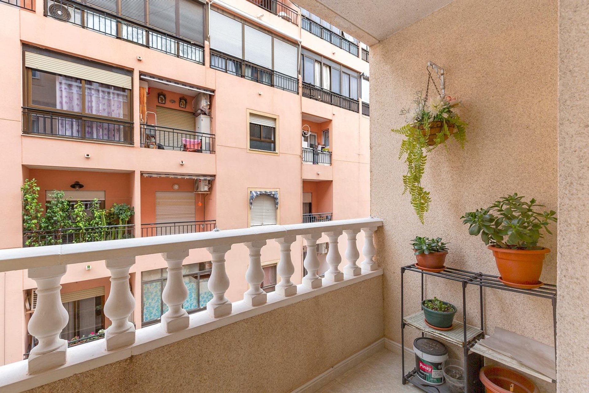 Resale - Apartment / flat -
Torrevieja - Centro