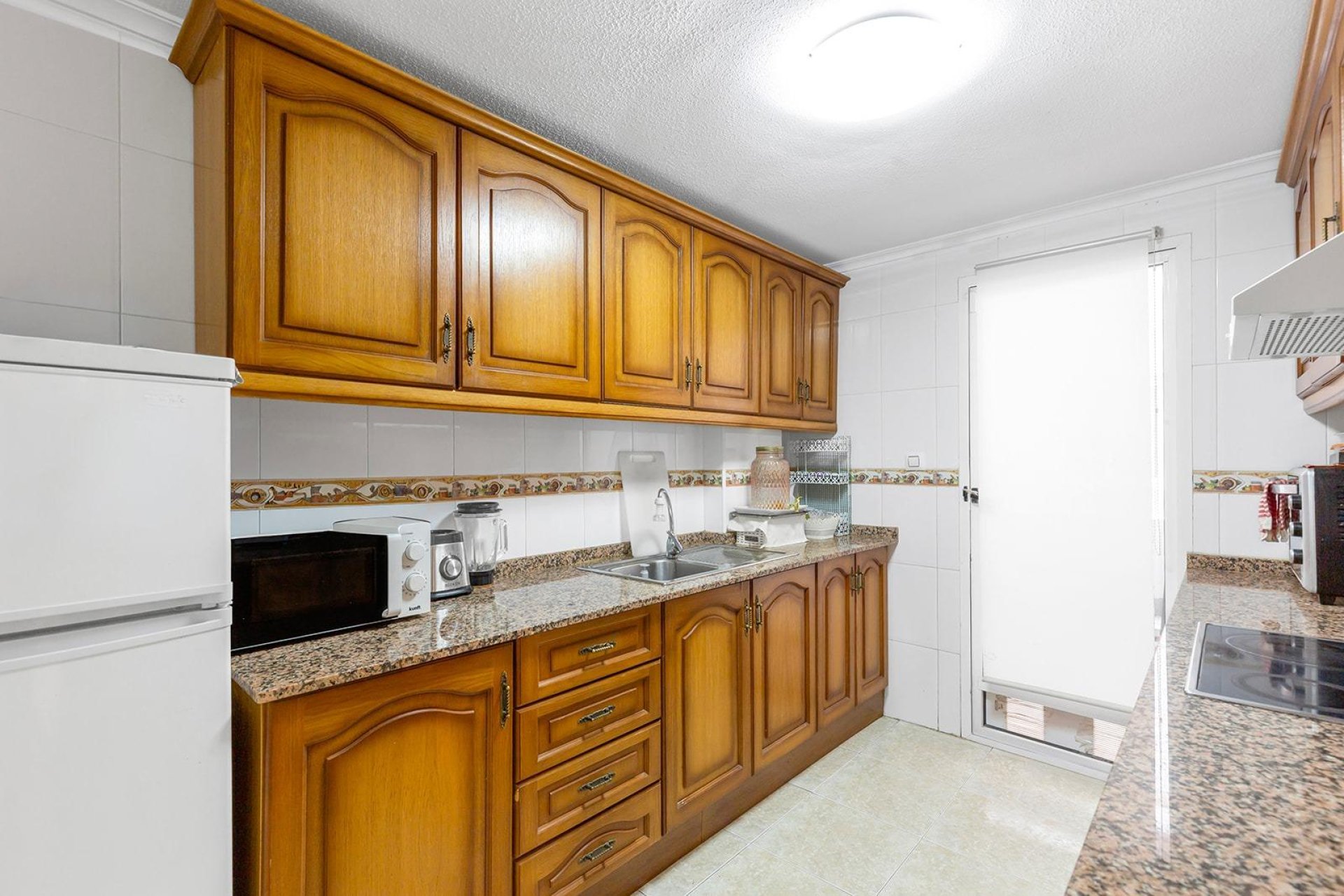 Resale - Apartment / flat -
Torrevieja - Centro