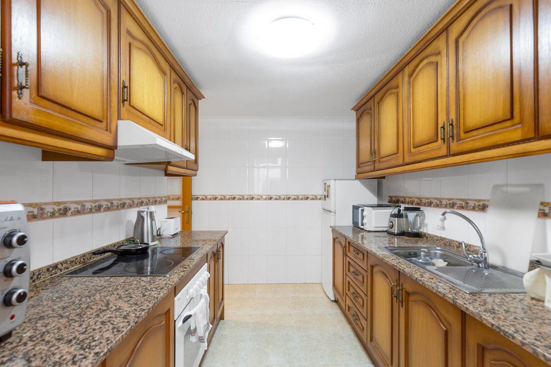 Resale - Apartment / flat -
Torrevieja - Centro