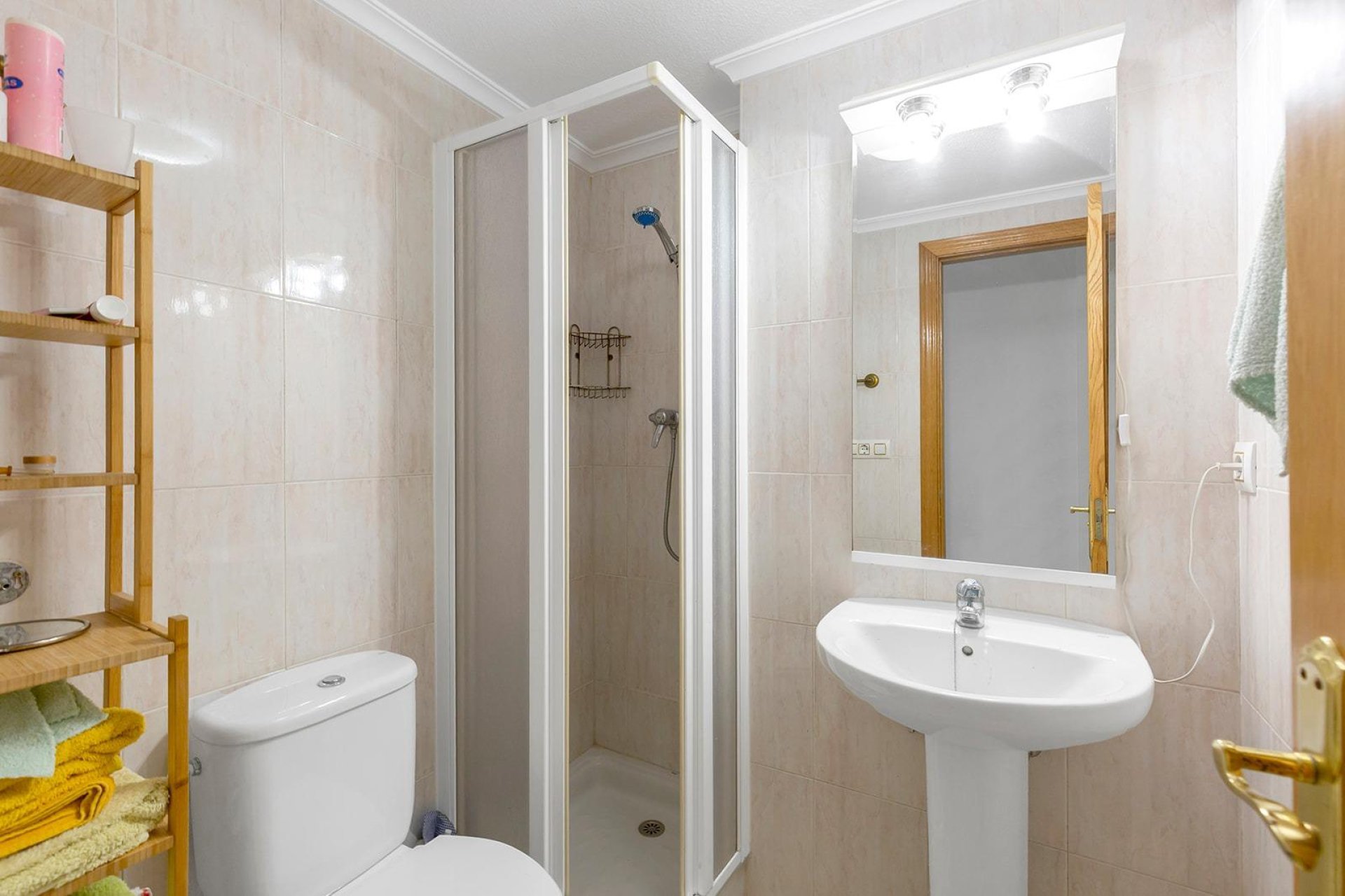 Resale - Apartment / flat -
Torrevieja - Centro