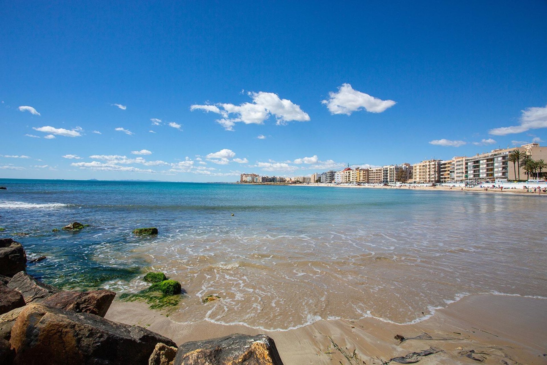 Resale - Apartment / flat -
Torrevieja - Centro