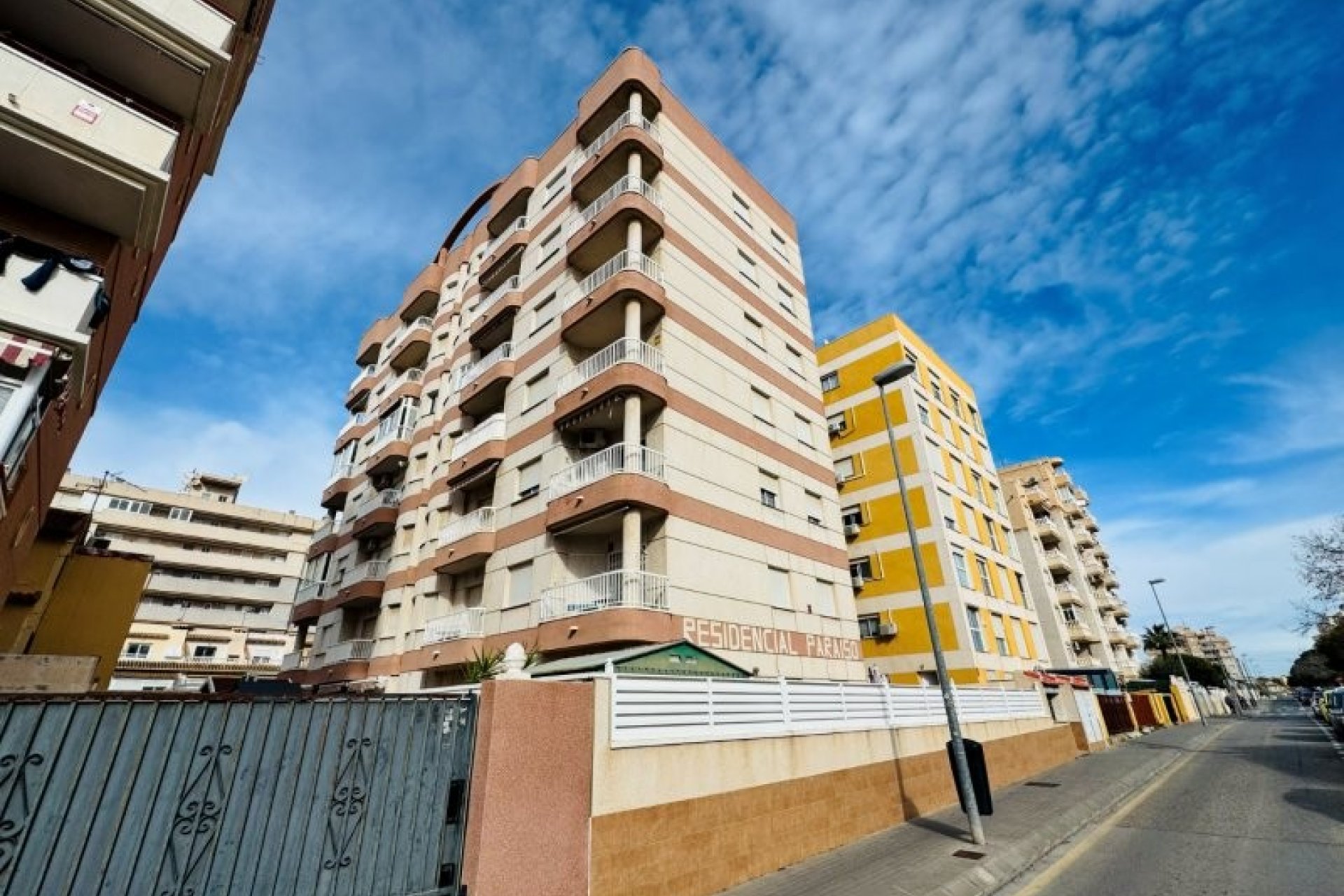 Resale - Apartment / flat -
Torrevieja - Centro