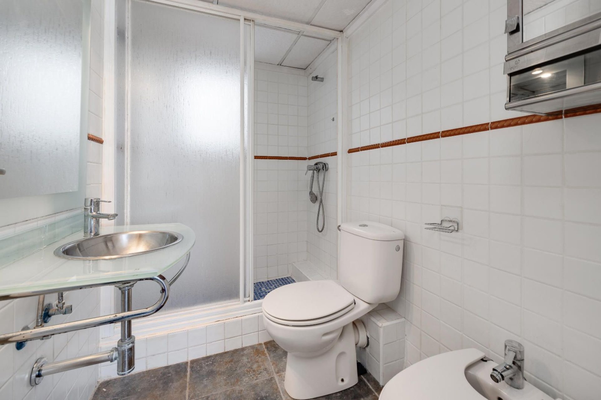 Resale - Apartment / flat -
Torrevieja - Centro