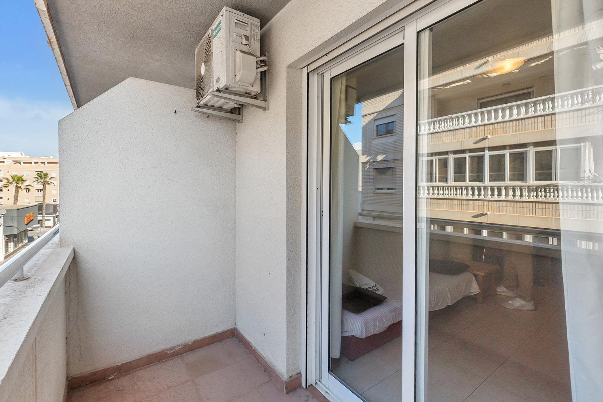 Resale - Apartment / flat -
Torrevieja - Centro