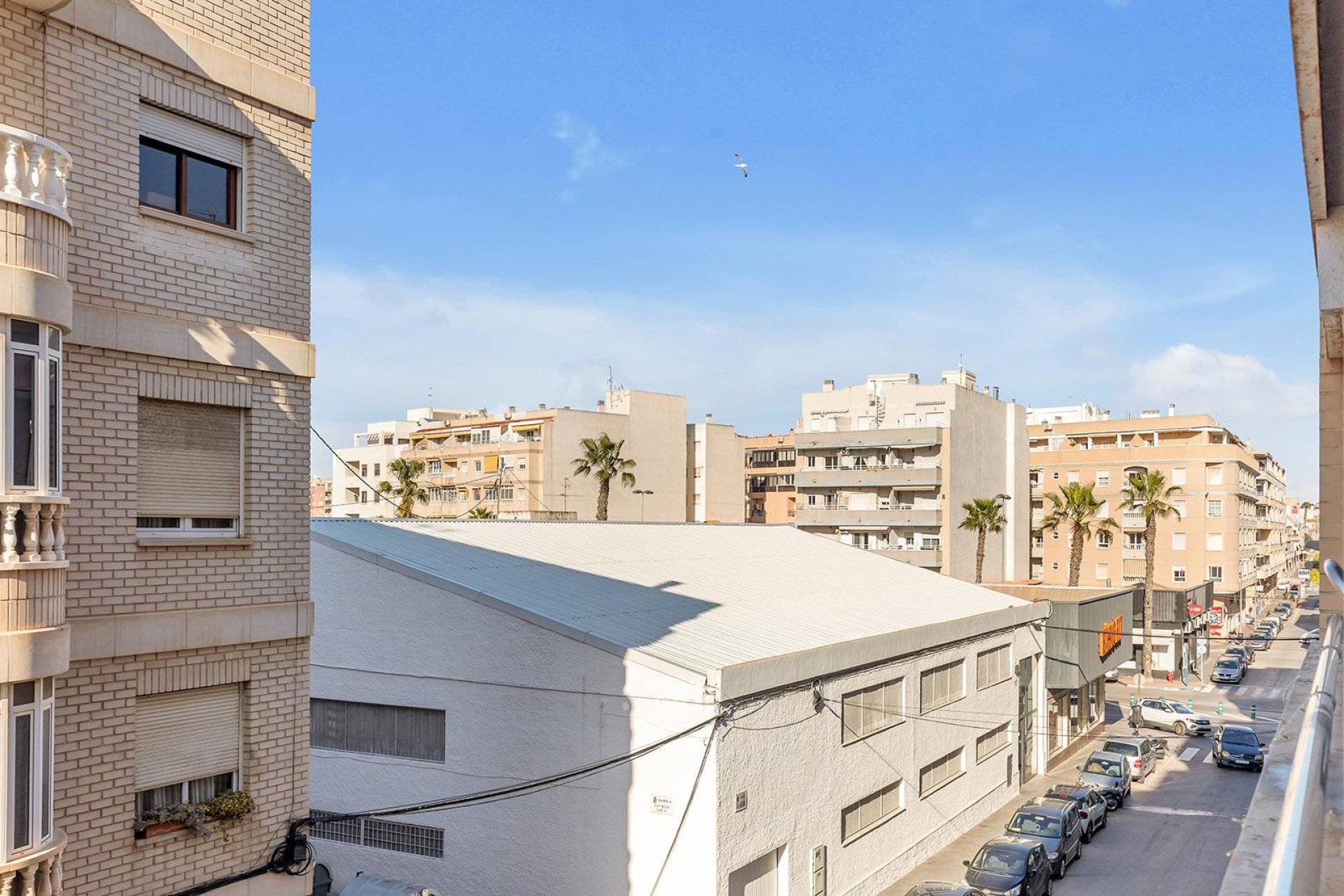 Resale - Apartment / flat -
Torrevieja - Centro