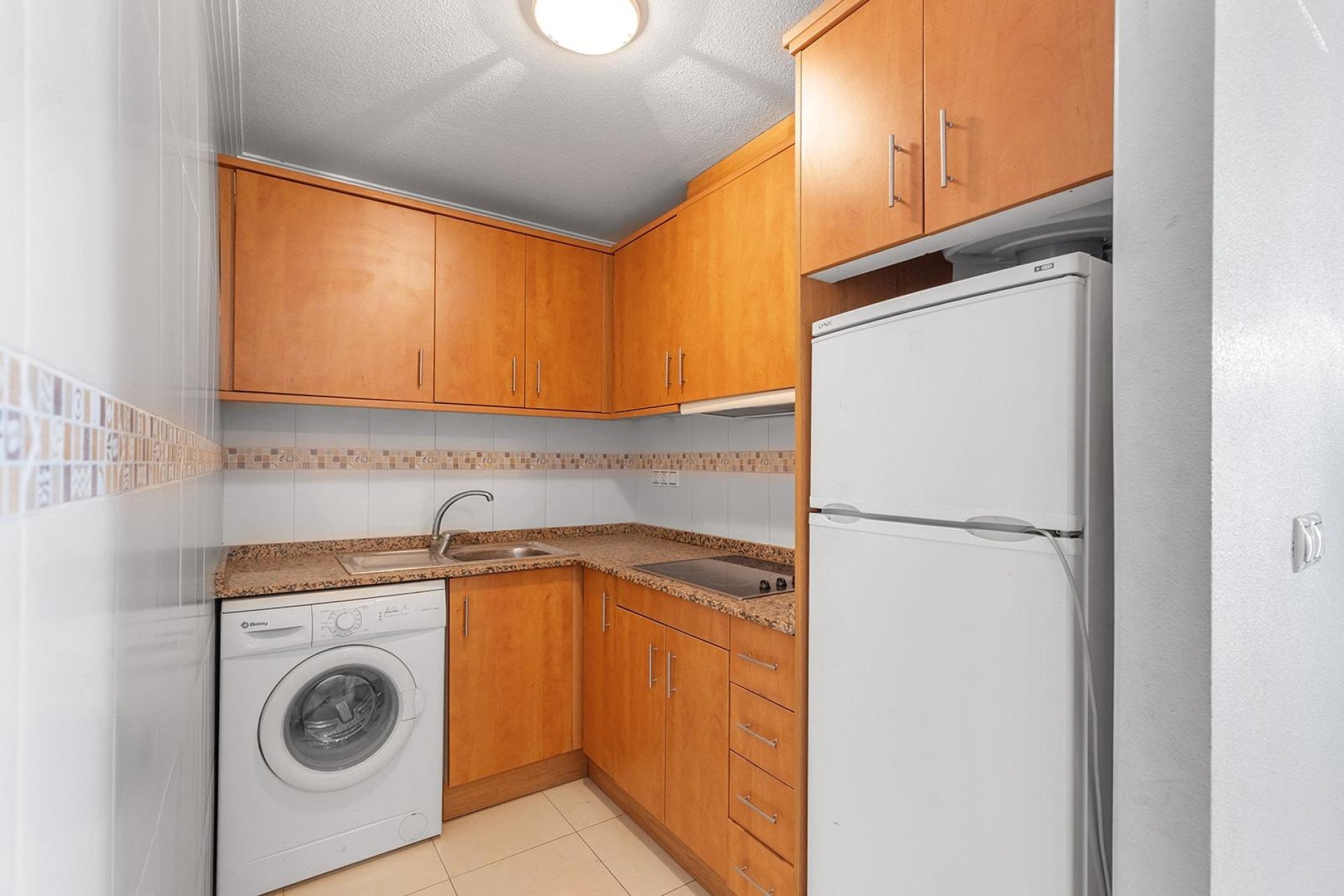 Resale - Apartment / flat -
Torrevieja - Centro