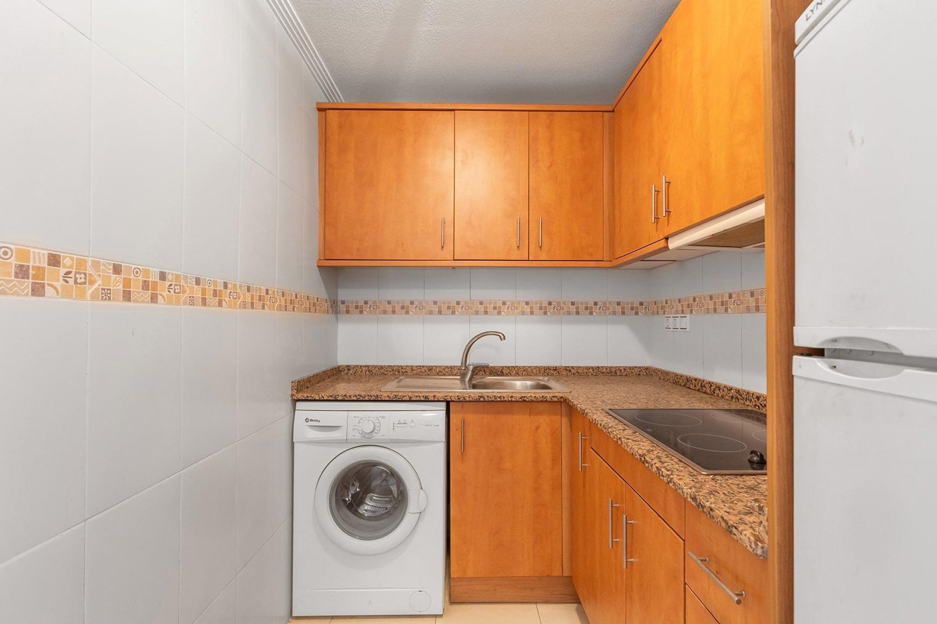 Resale - Apartment / flat -
Torrevieja - Centro