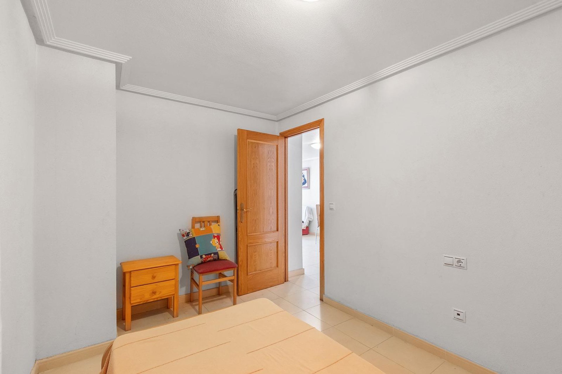Resale - Apartment / flat -
Torrevieja - Centro