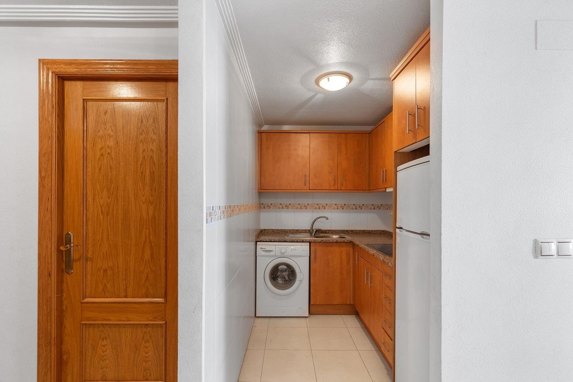 Resale - Apartment / flat -
Torrevieja - Centro