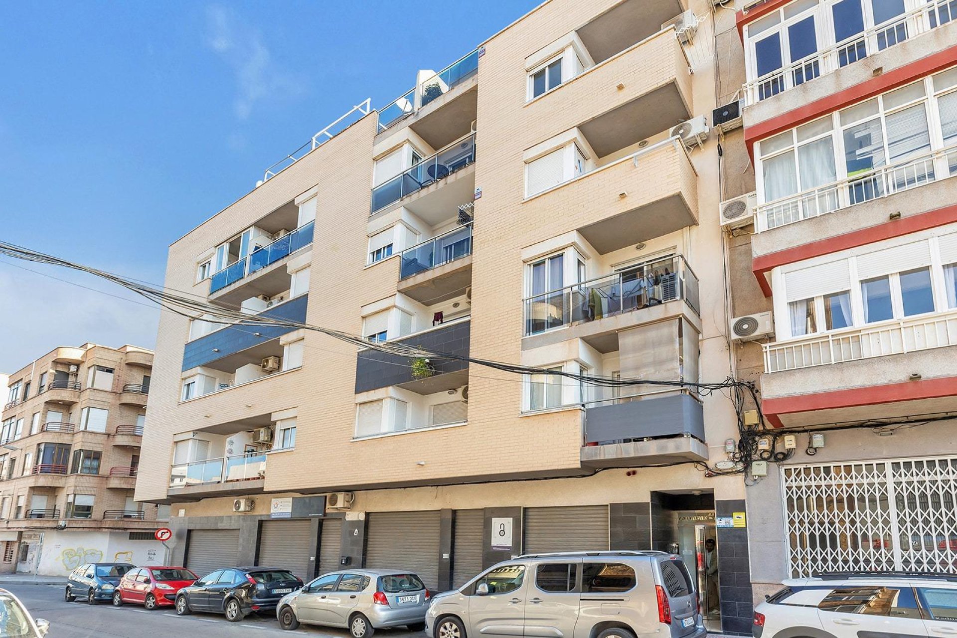 Resale - Apartment / flat -
Torrevieja - Centro