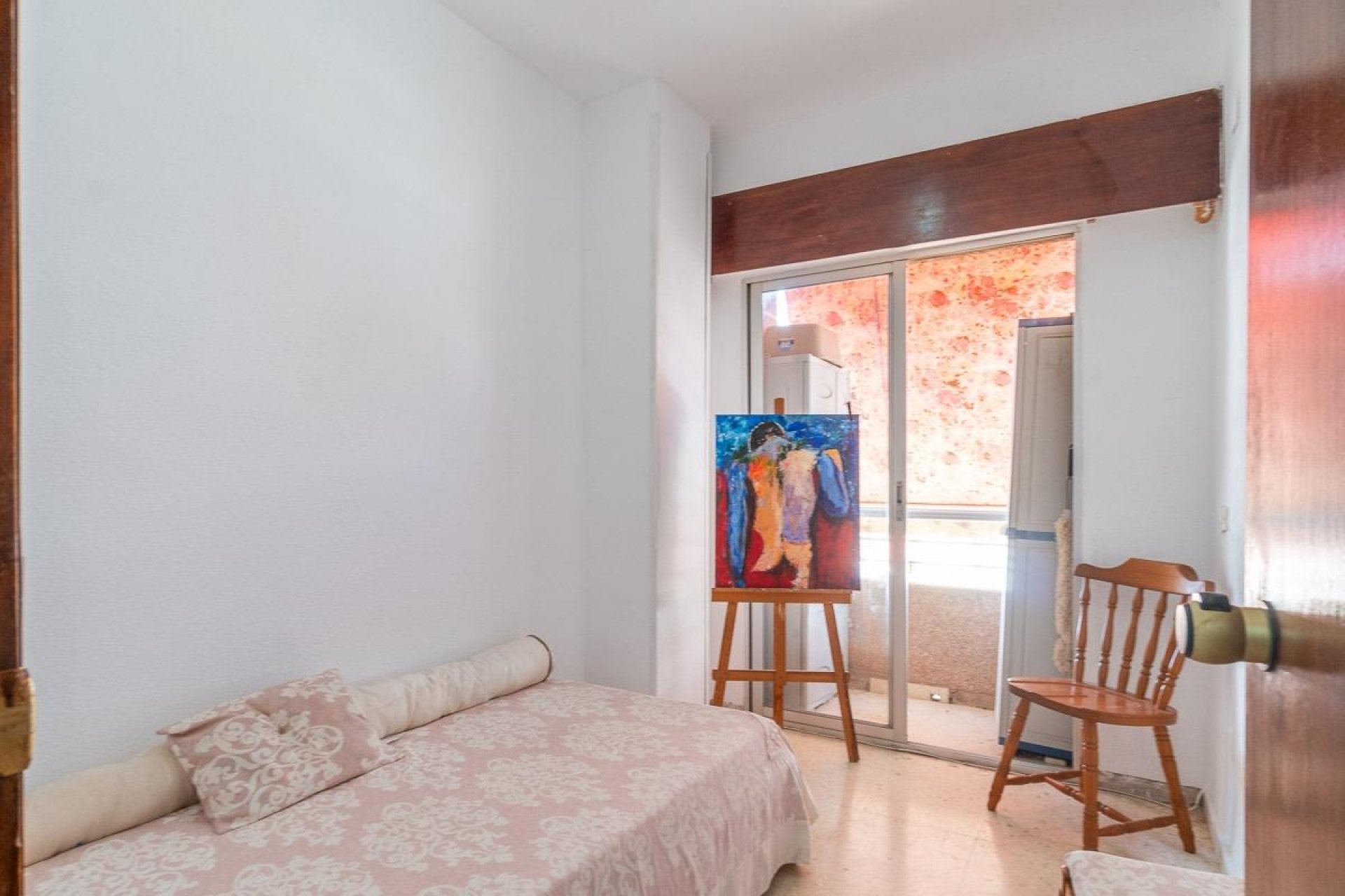 Resale - Apartment / flat -
Torrevieja - Centro