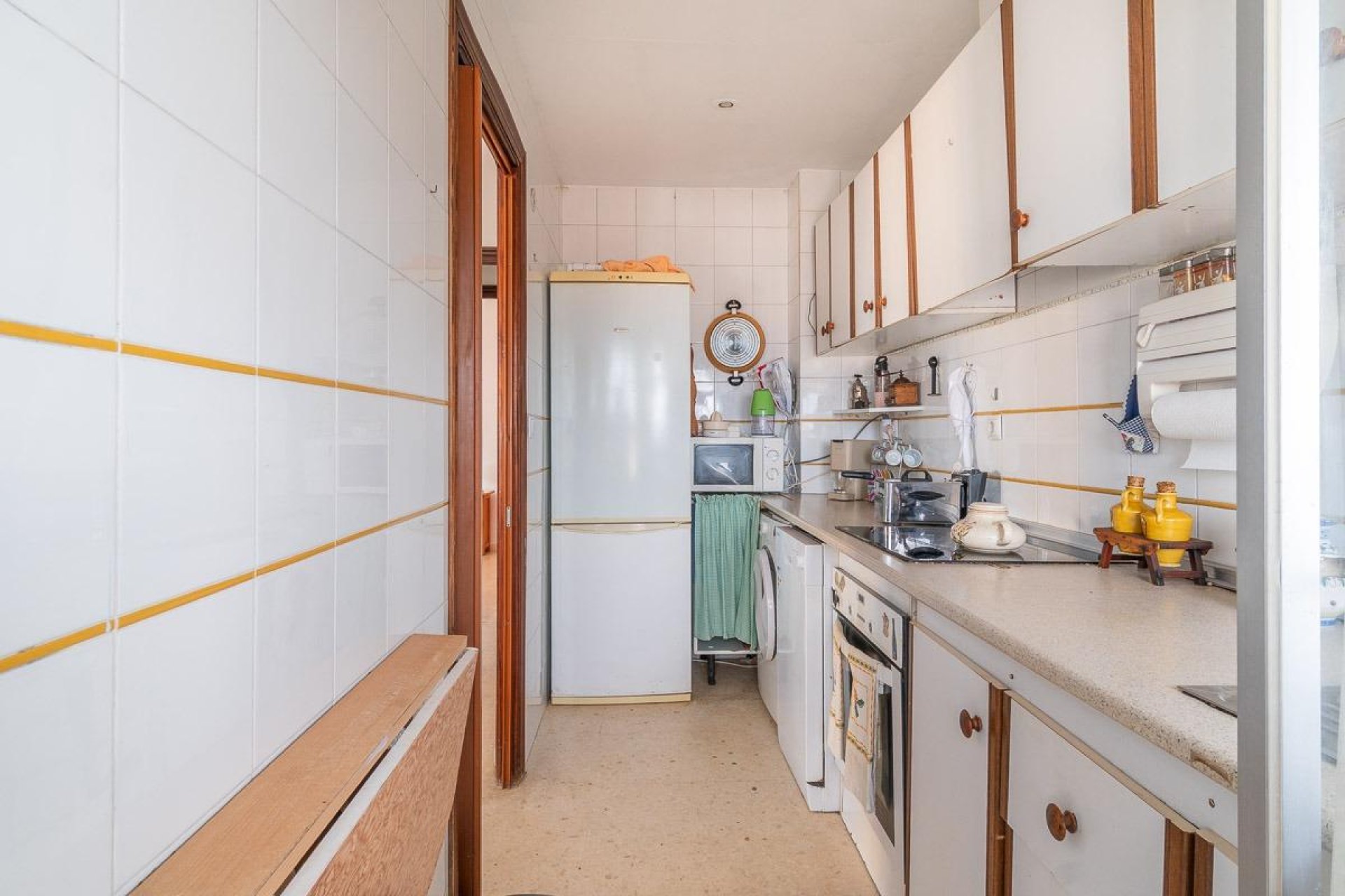 Resale - Apartment / flat -
Torrevieja - Centro