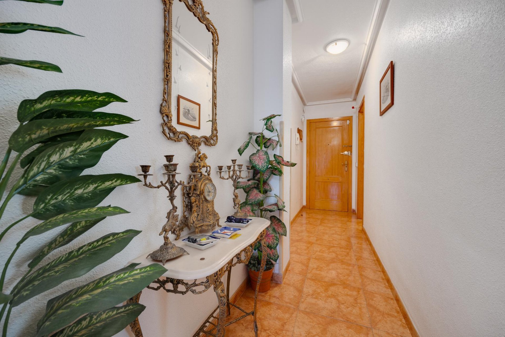 Resale - Apartment / flat -
Torrevieja - Centro