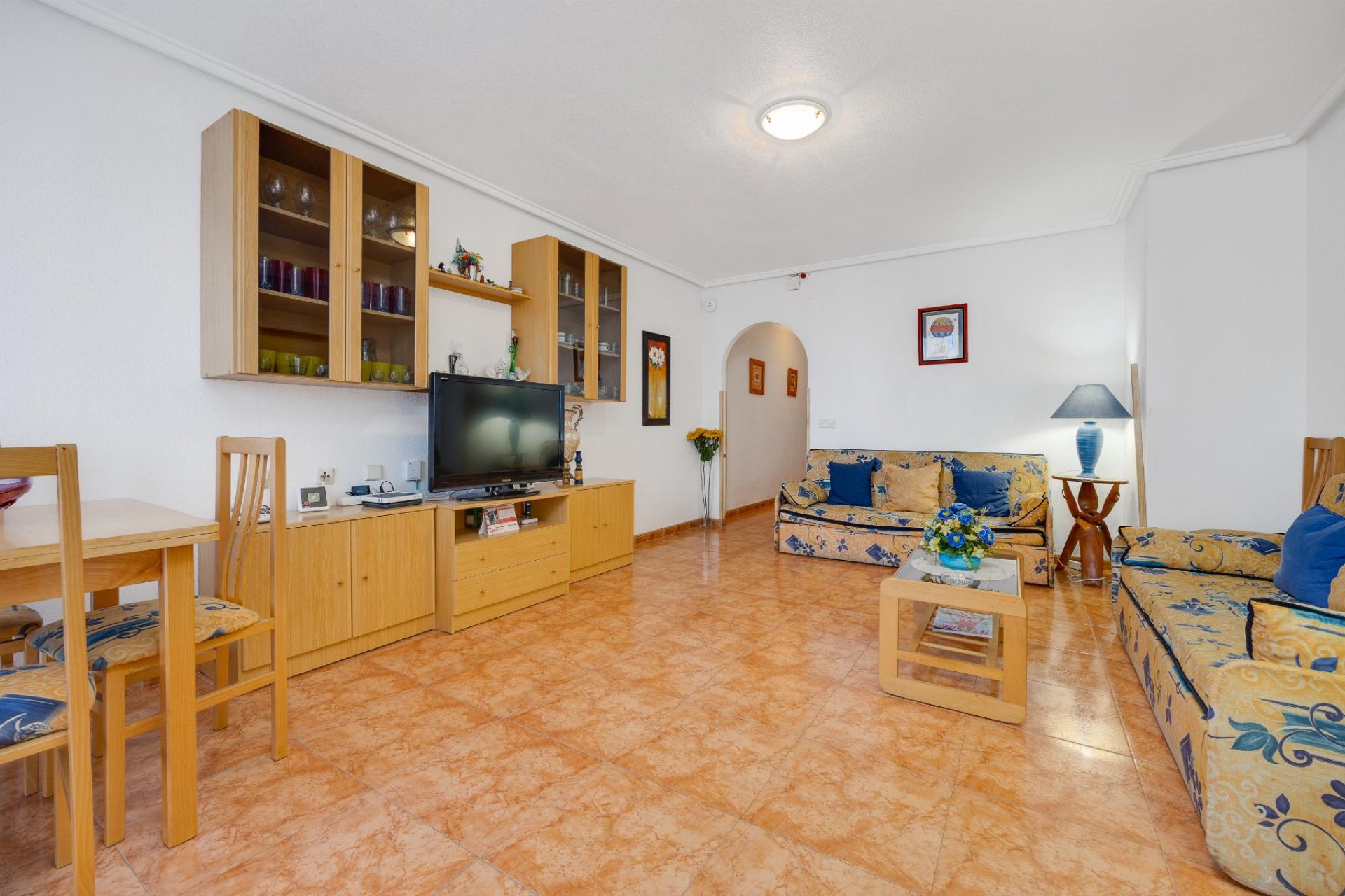 Resale - Apartment / flat -
Torrevieja - Centro