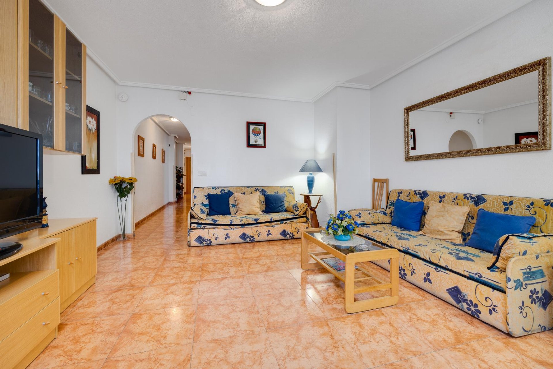 Resale - Apartment / flat -
Torrevieja - Centro