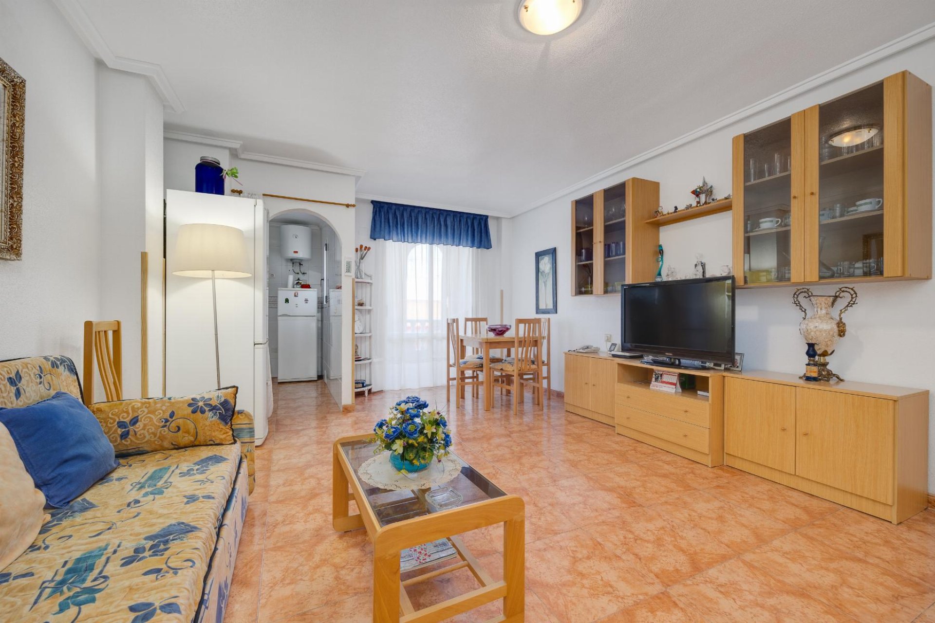 Resale - Apartment / flat -
Torrevieja - Centro