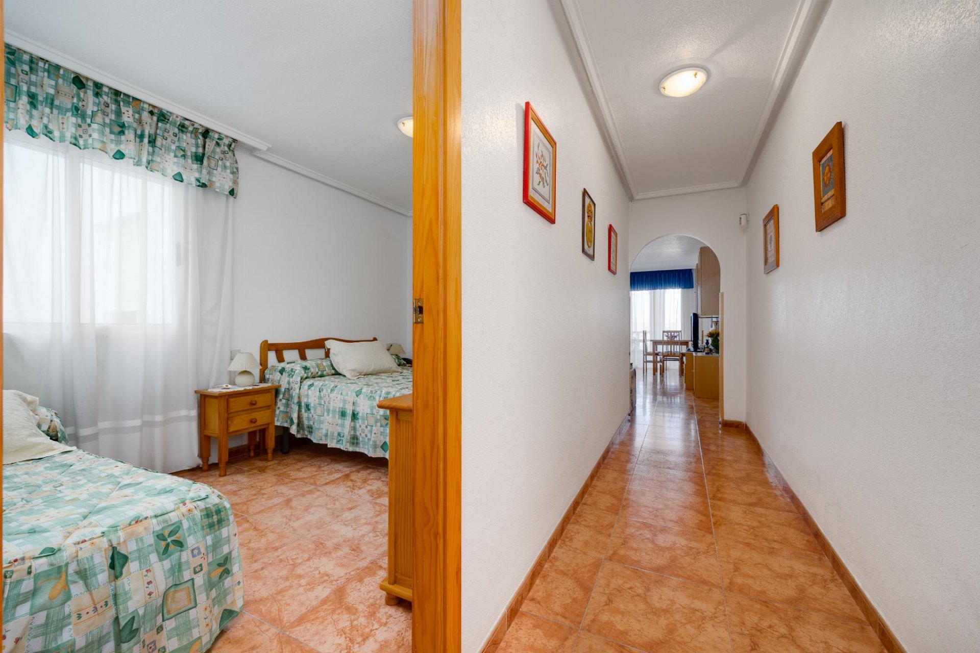 Resale - Apartment / flat -
Torrevieja - Centro