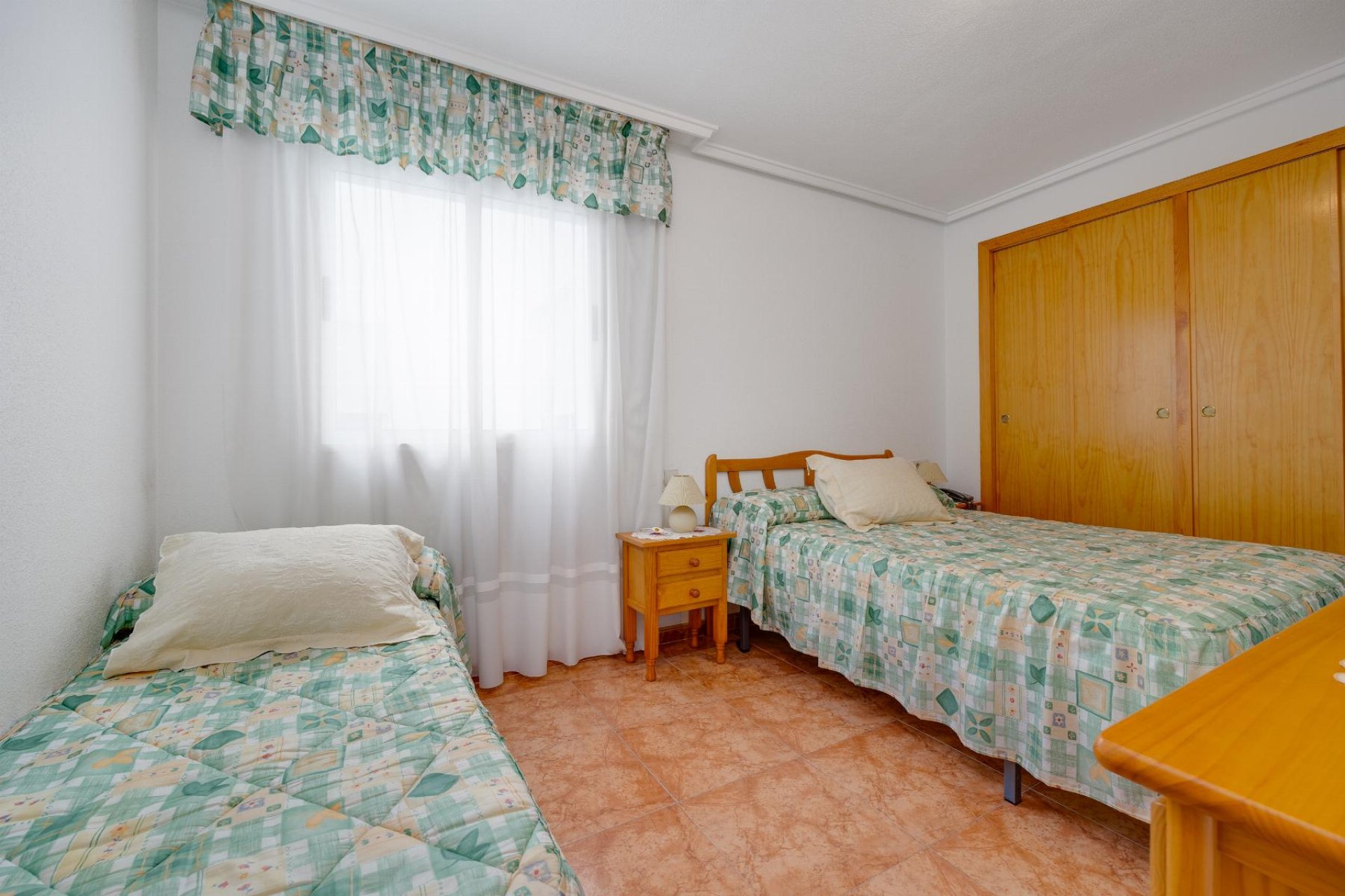 Resale - Apartment / flat -
Torrevieja - Centro