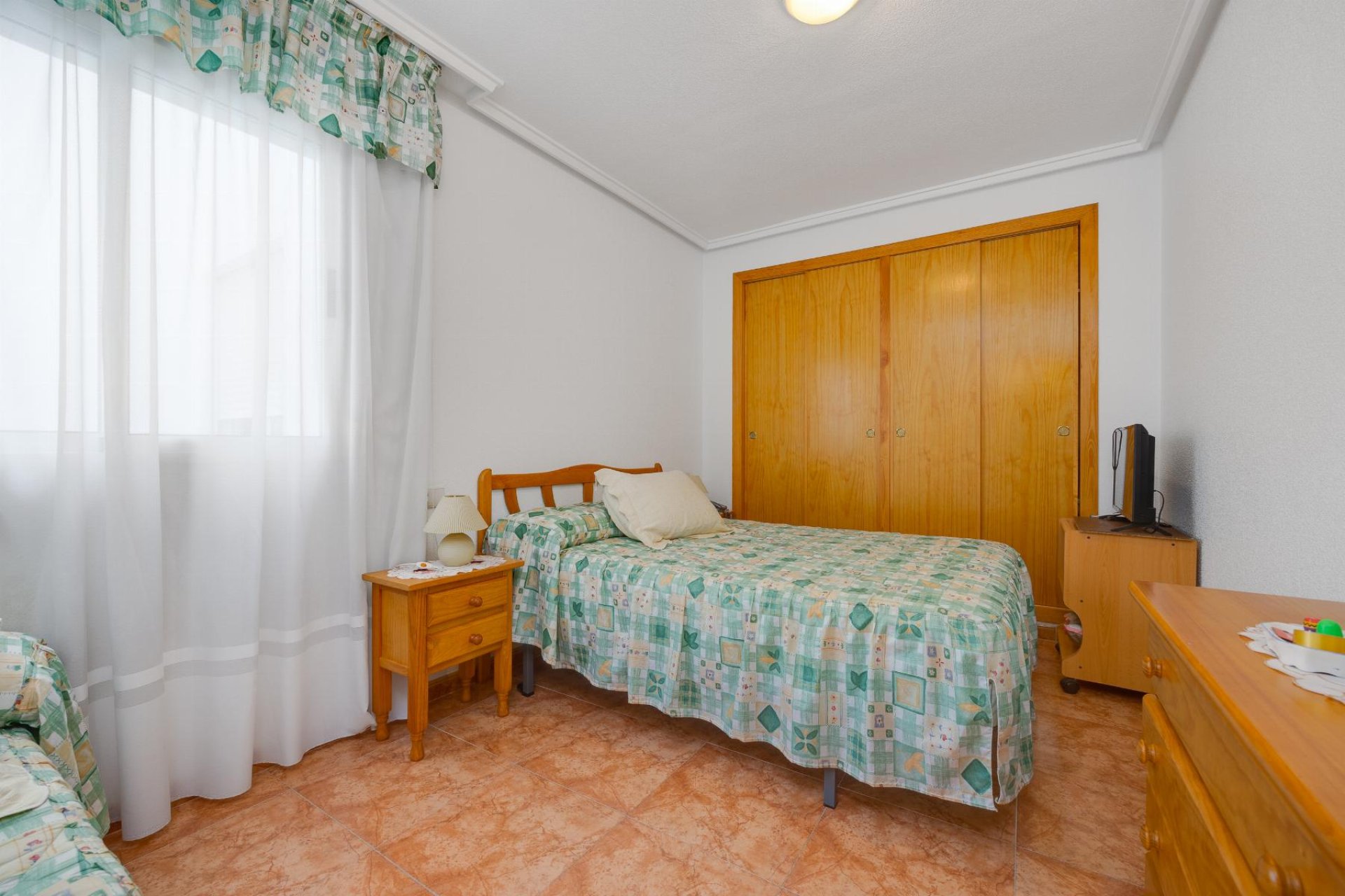 Resale - Apartment / flat -
Torrevieja - Centro