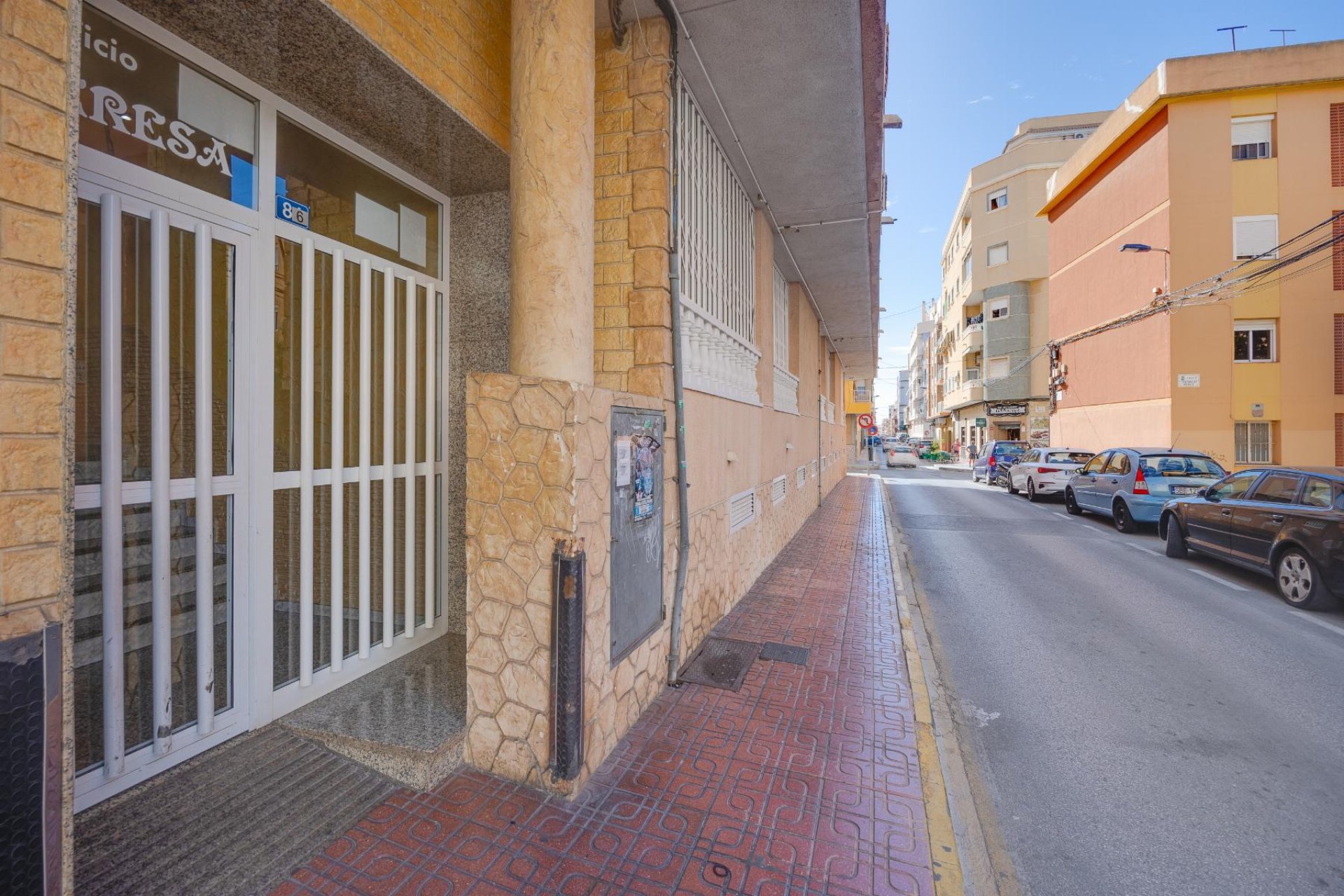 Resale - Apartment / flat -
Torrevieja - Centro