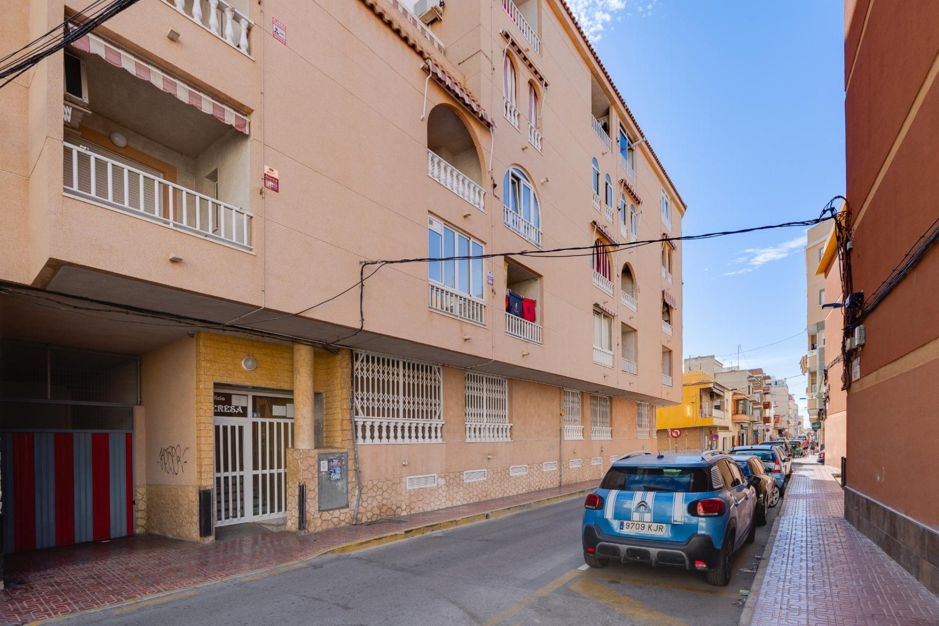 Resale - Apartment / flat -
Torrevieja - Centro