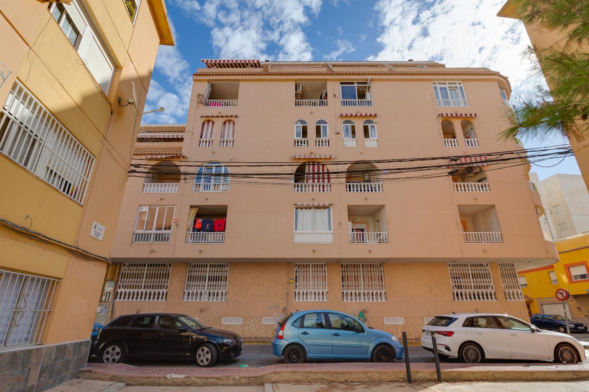 Resale - Apartment / flat -
Torrevieja - Centro