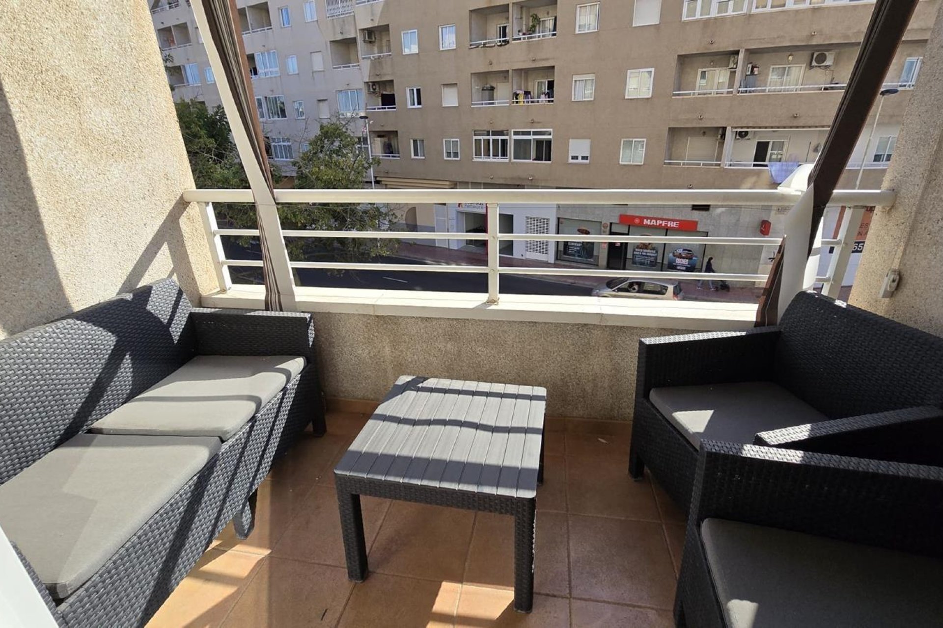 Resale - Apartment / flat -
Torrevieja - Centro