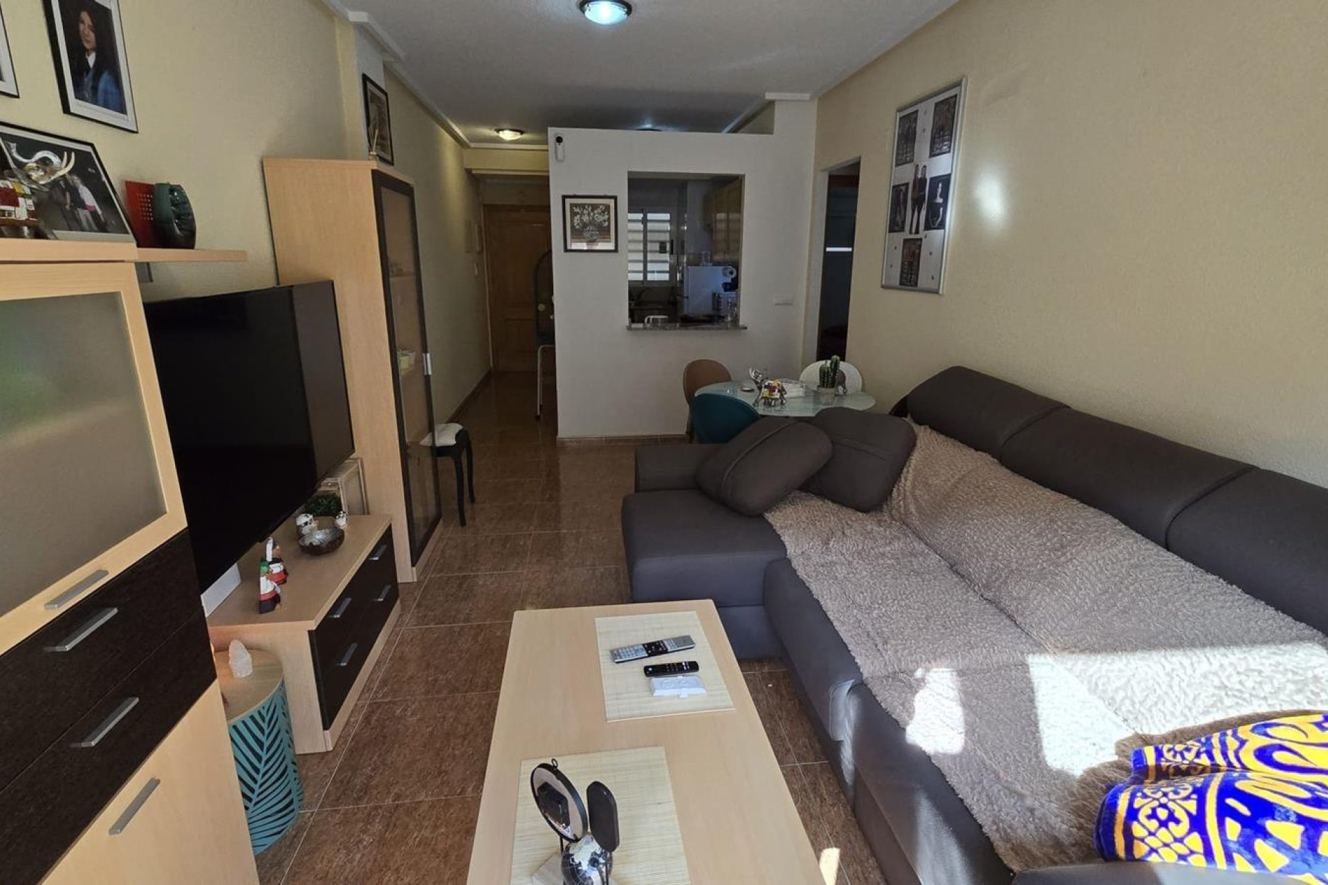 Resale - Apartment / flat -
Torrevieja - Centro