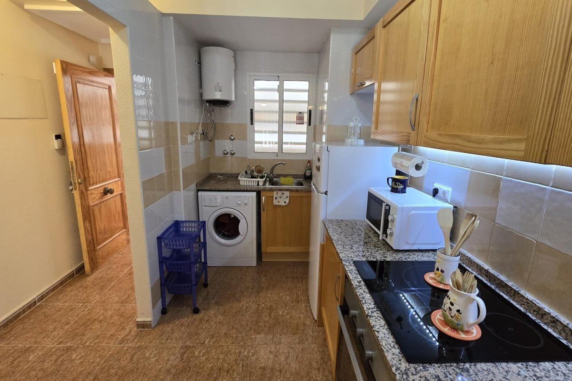 Resale - Apartment / flat -
Torrevieja - Centro