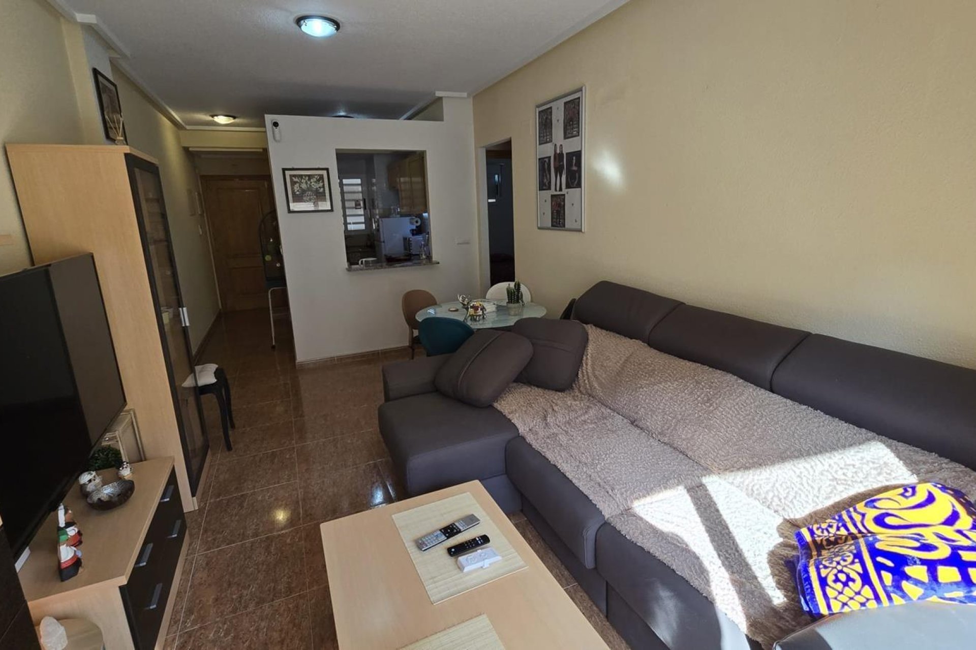 Resale - Apartment / flat -
Torrevieja - Centro