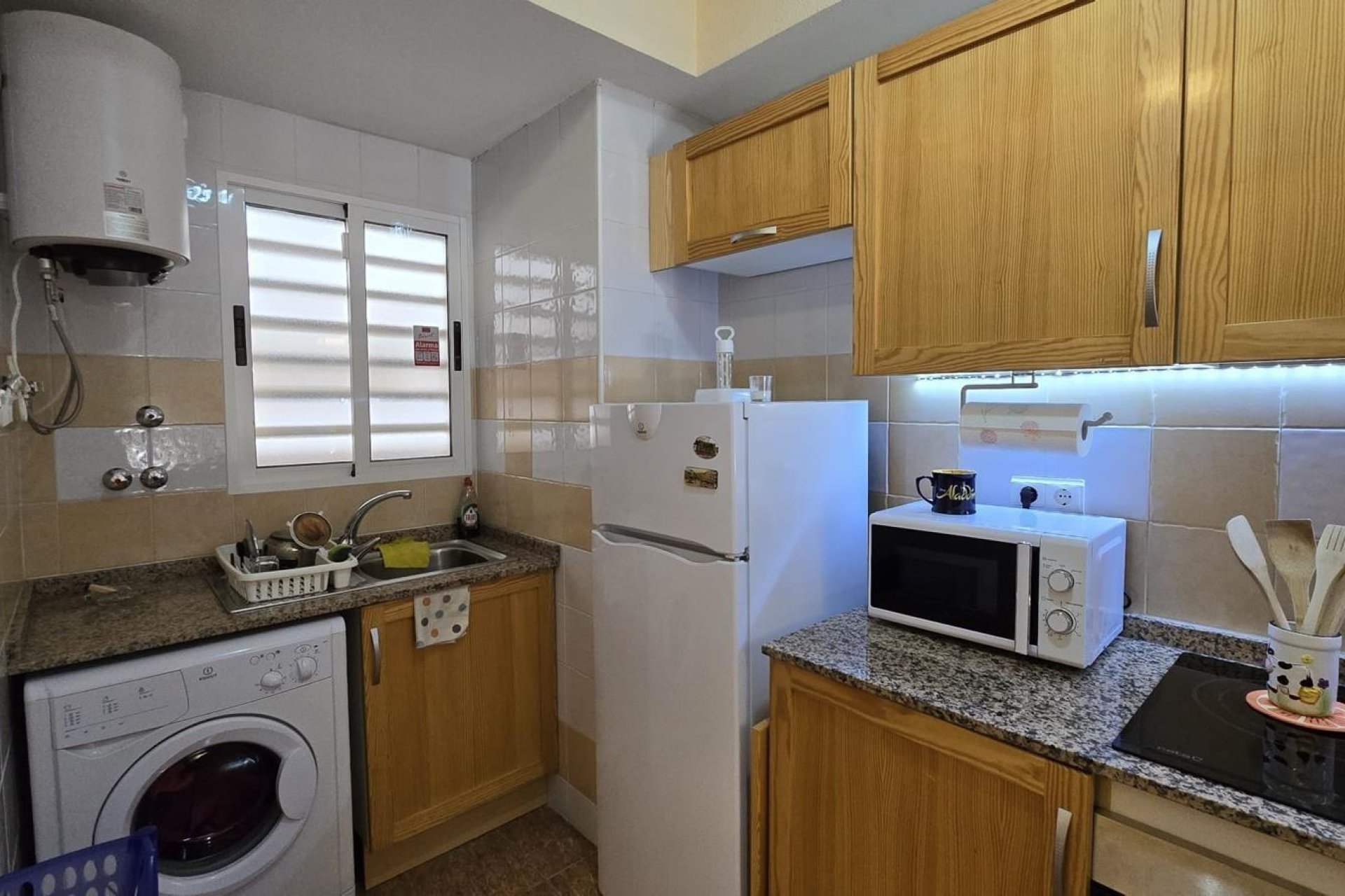 Resale - Apartment / flat -
Torrevieja - Centro