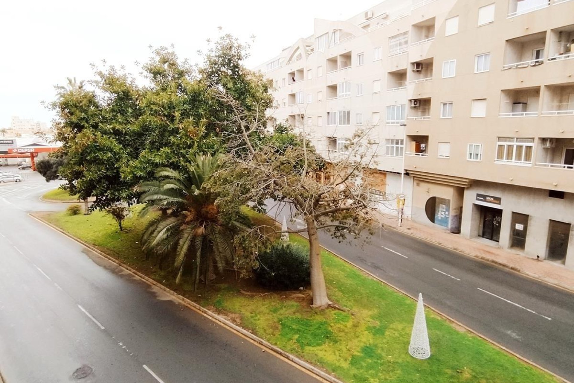 Resale - Apartment / flat -
Torrevieja - Centro