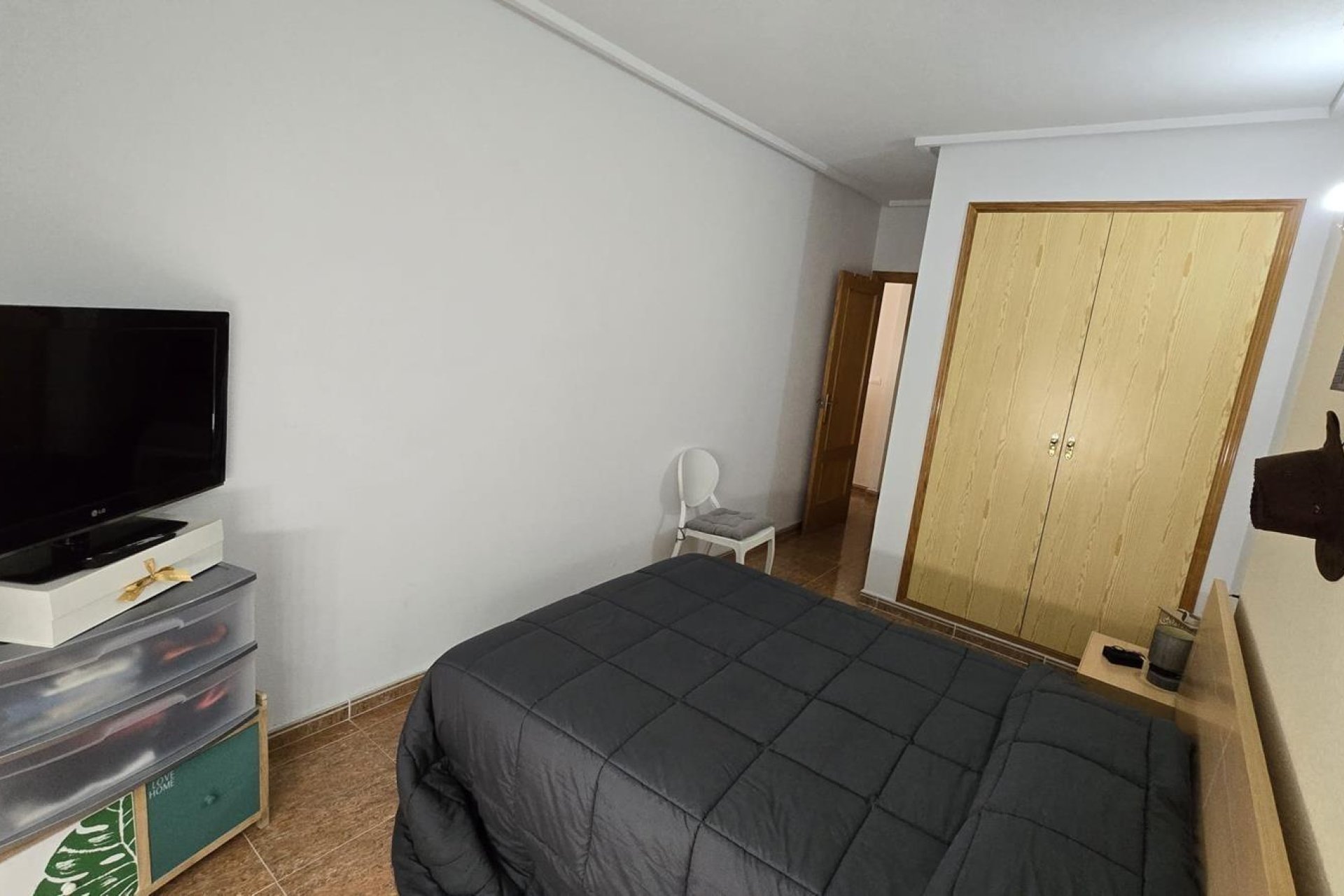 Resale - Apartment / flat -
Torrevieja - Centro