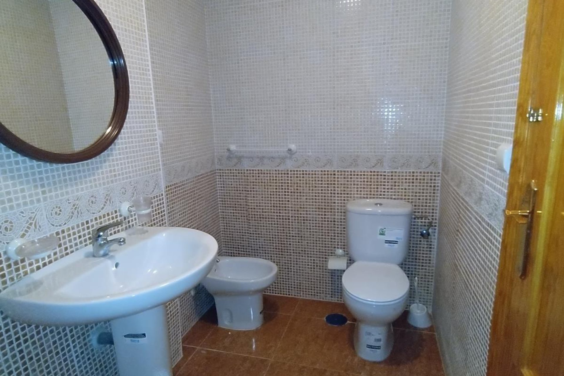 Resale - Apartment / flat -
Torrevieja - Centro