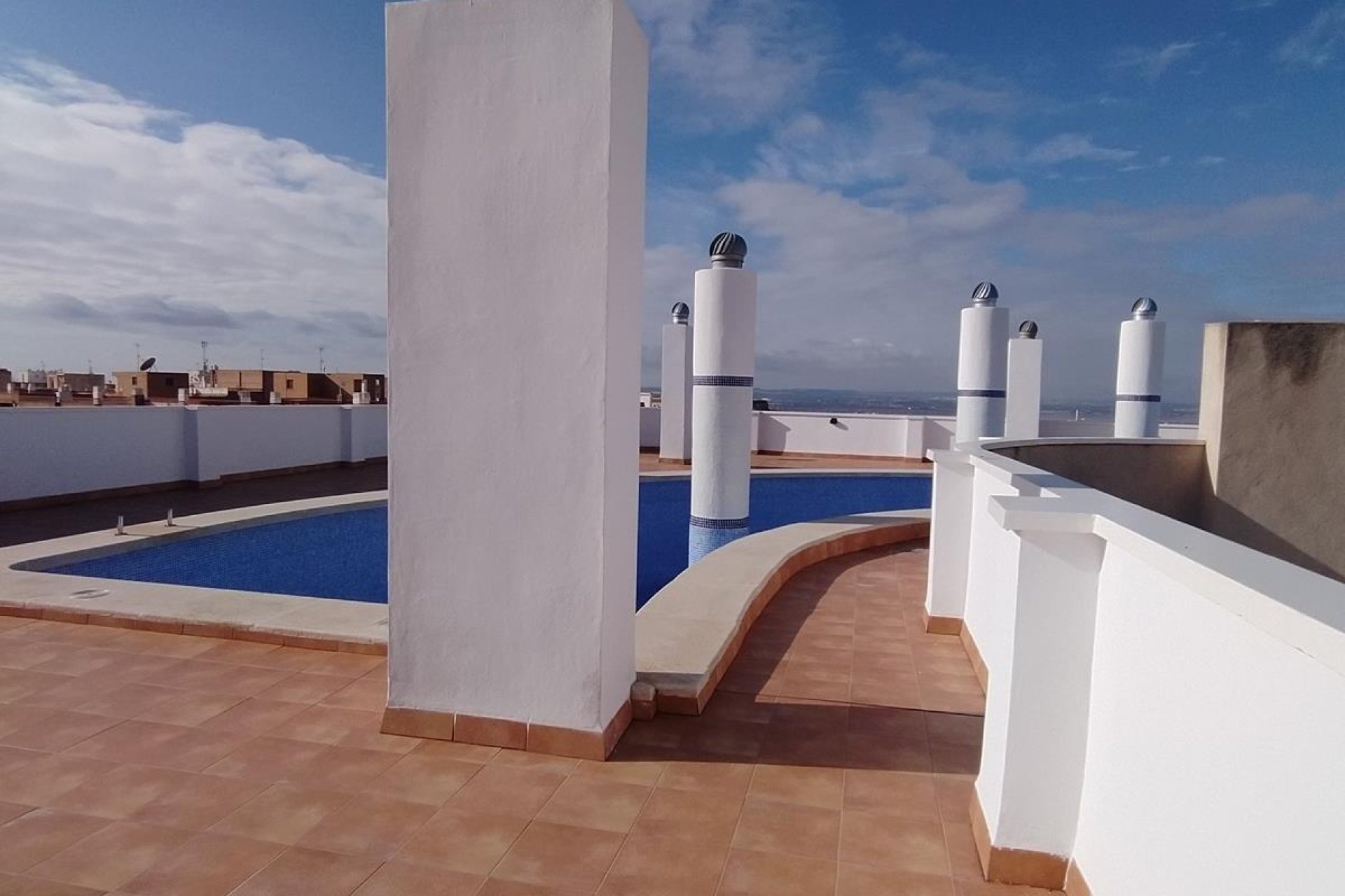 Resale - Apartment / flat -
Torrevieja - Centro