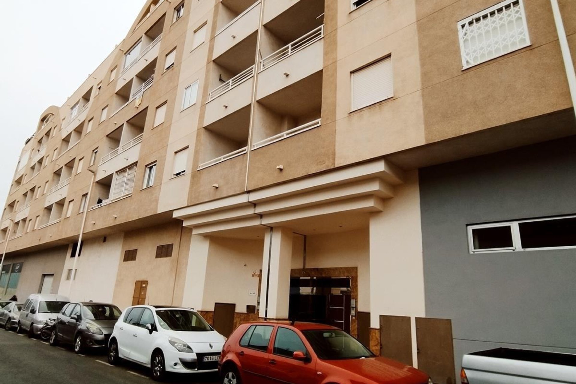 Resale - Apartment / flat -
Torrevieja - Centro