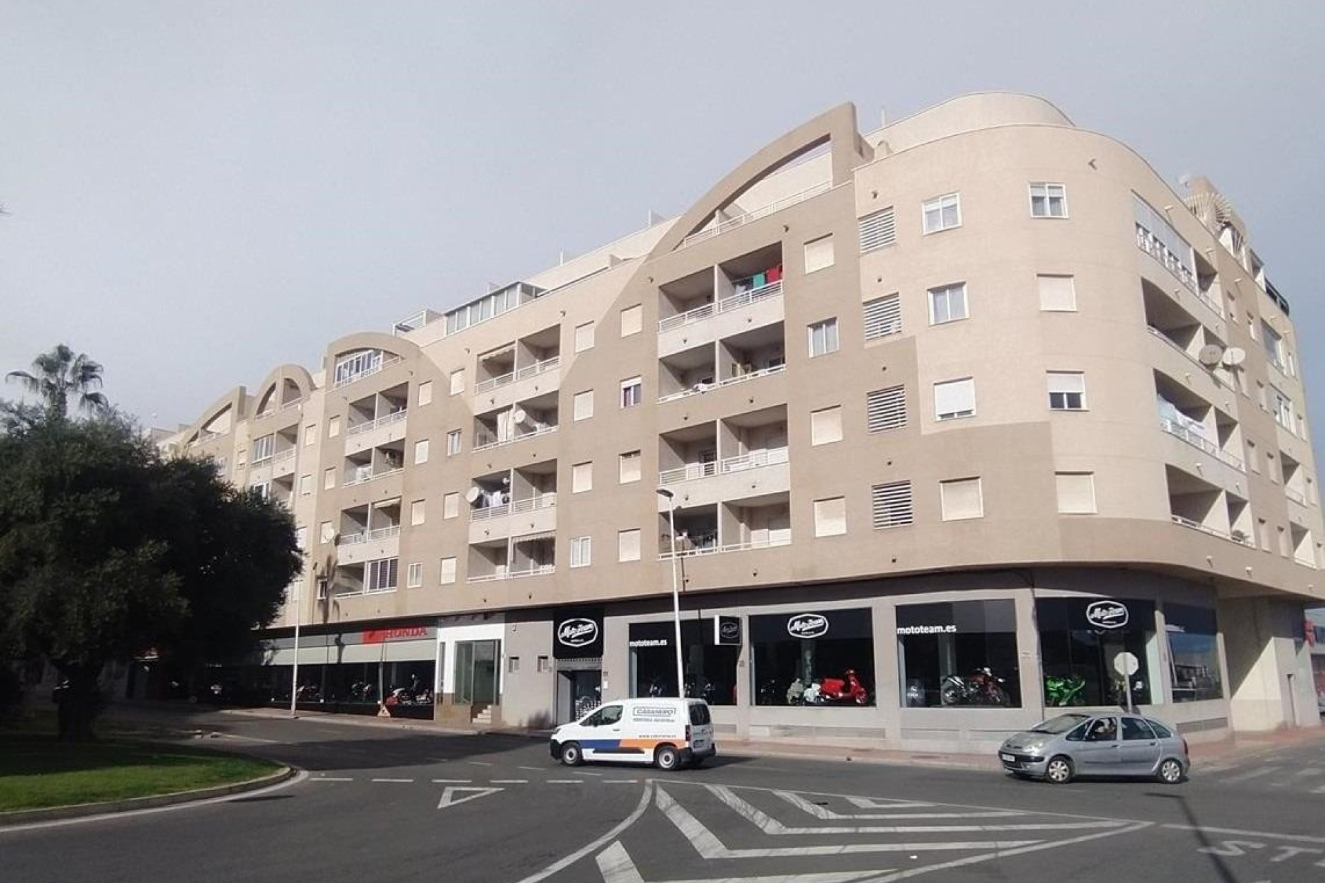 Resale - Apartment / flat -
Torrevieja - Centro