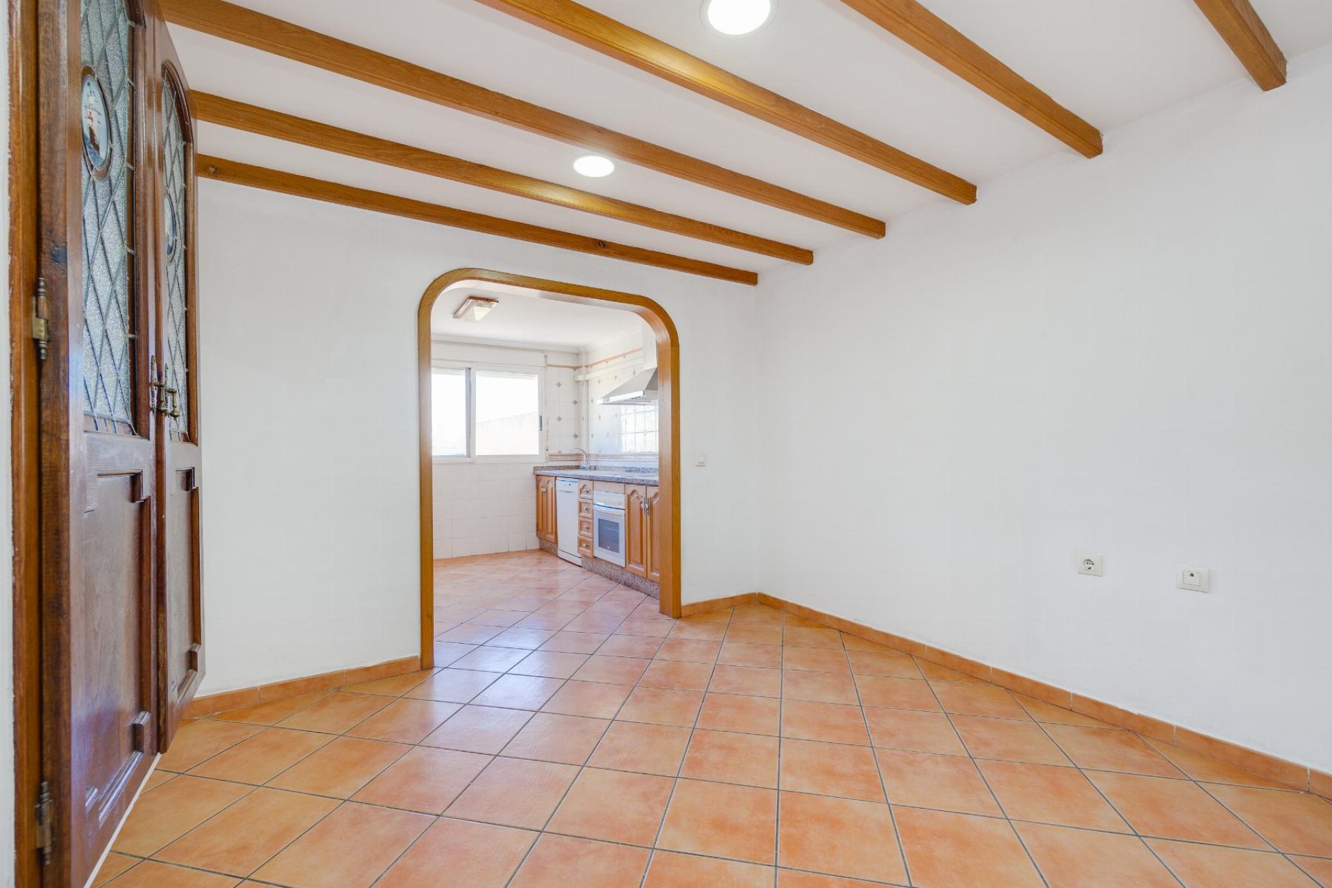 Resale - Apartment / flat -
Torrevieja - Centro