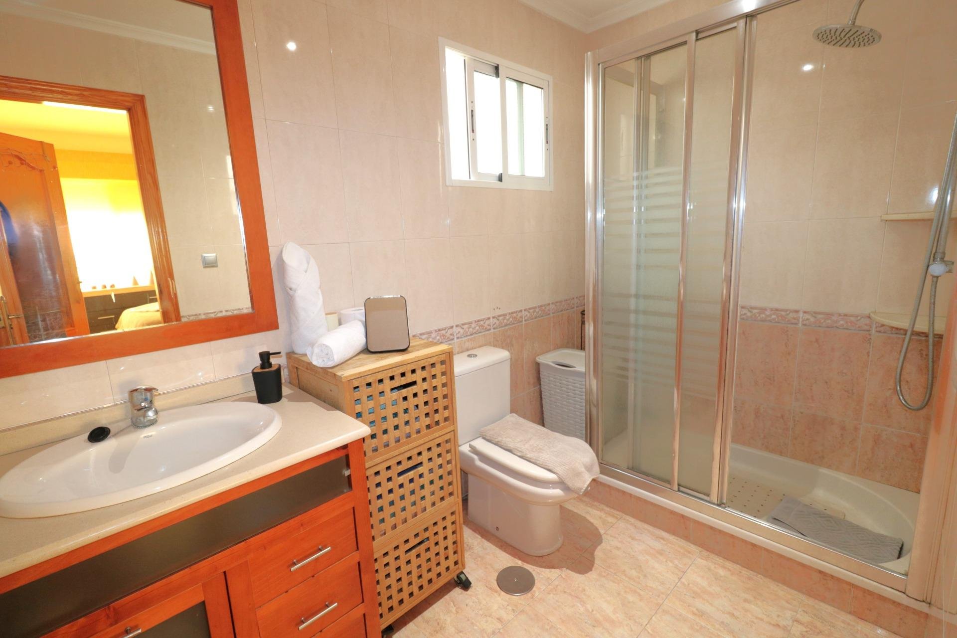 Resale - Apartment / flat -
Torrevieja - Centro