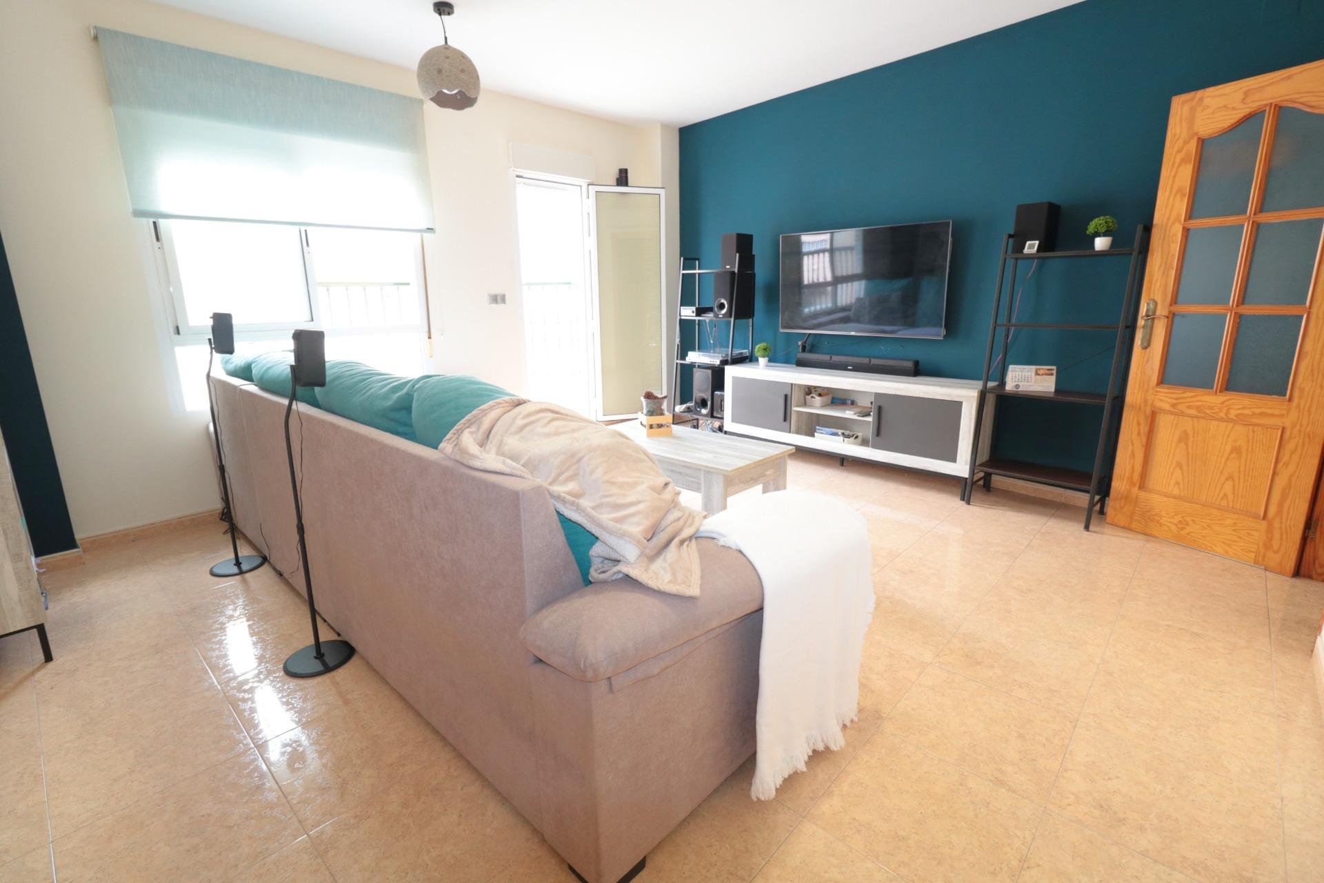 Resale - Apartment / flat -
Torrevieja - Centro