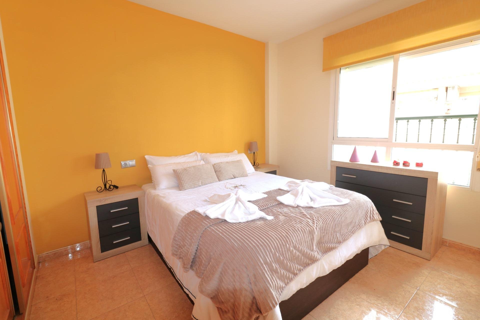 Resale - Apartment / flat -
Torrevieja - Centro