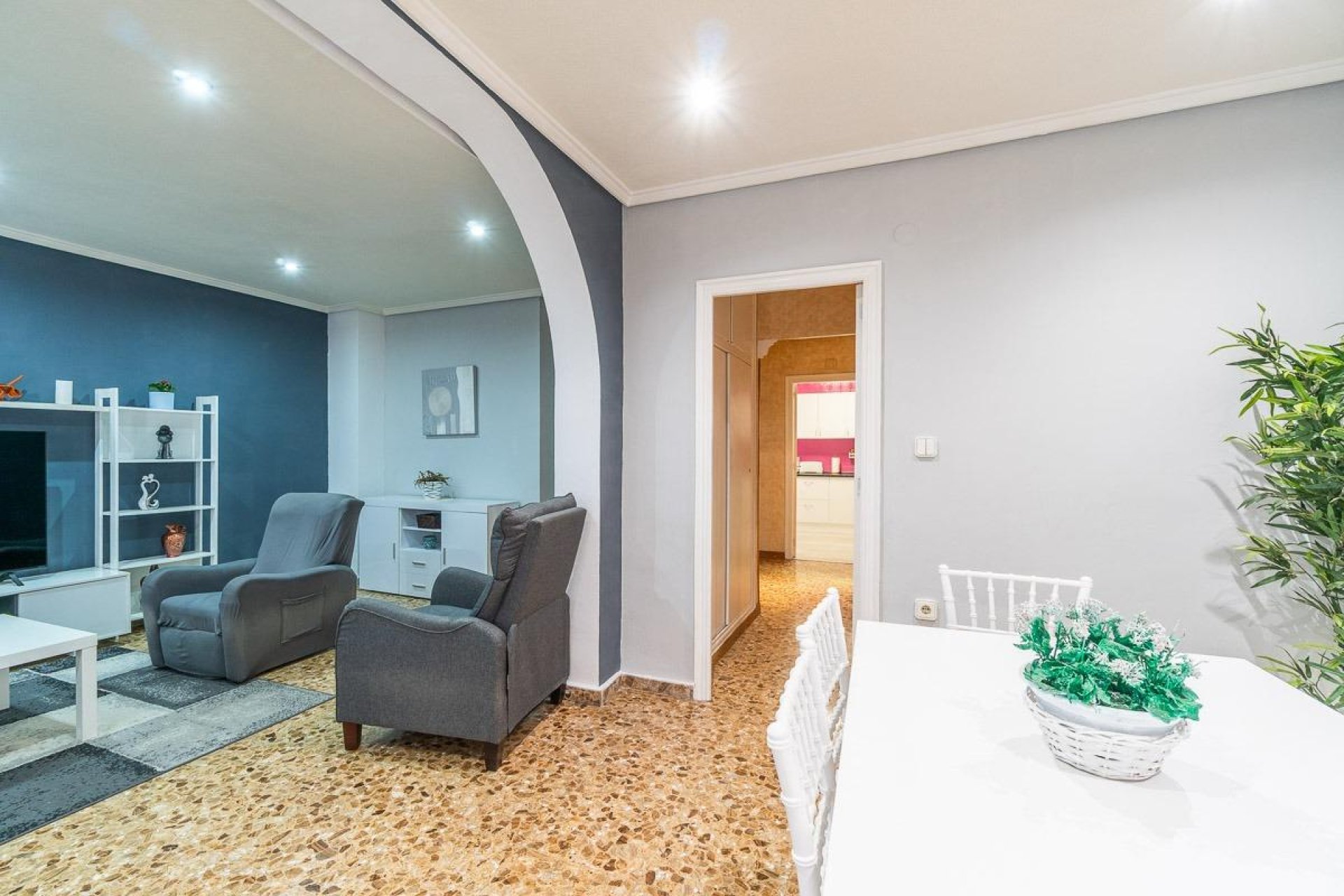 Resale - Apartment / flat -
Torrevieja - Centro