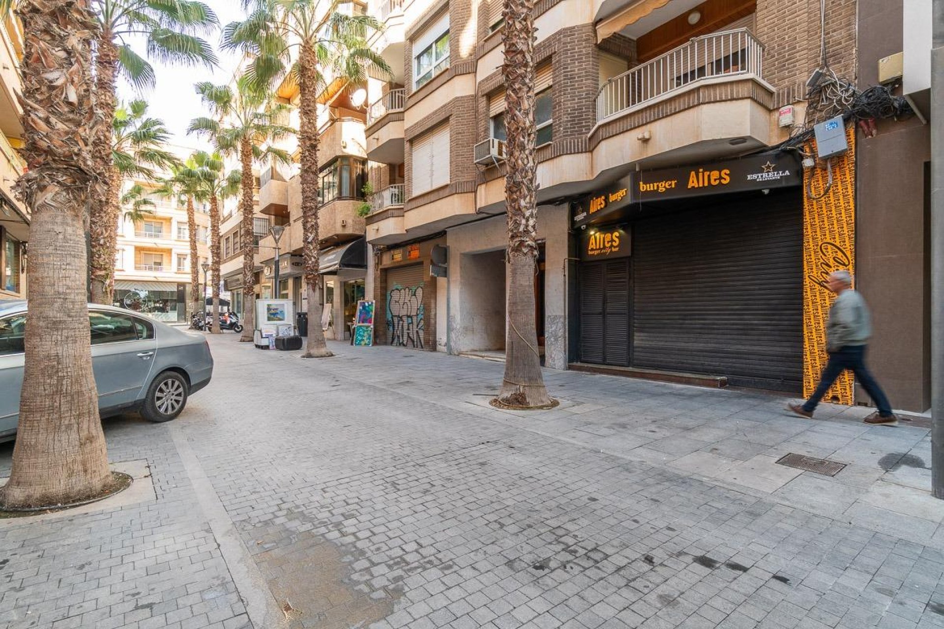 Resale - Apartment / flat -
Torrevieja - Centro