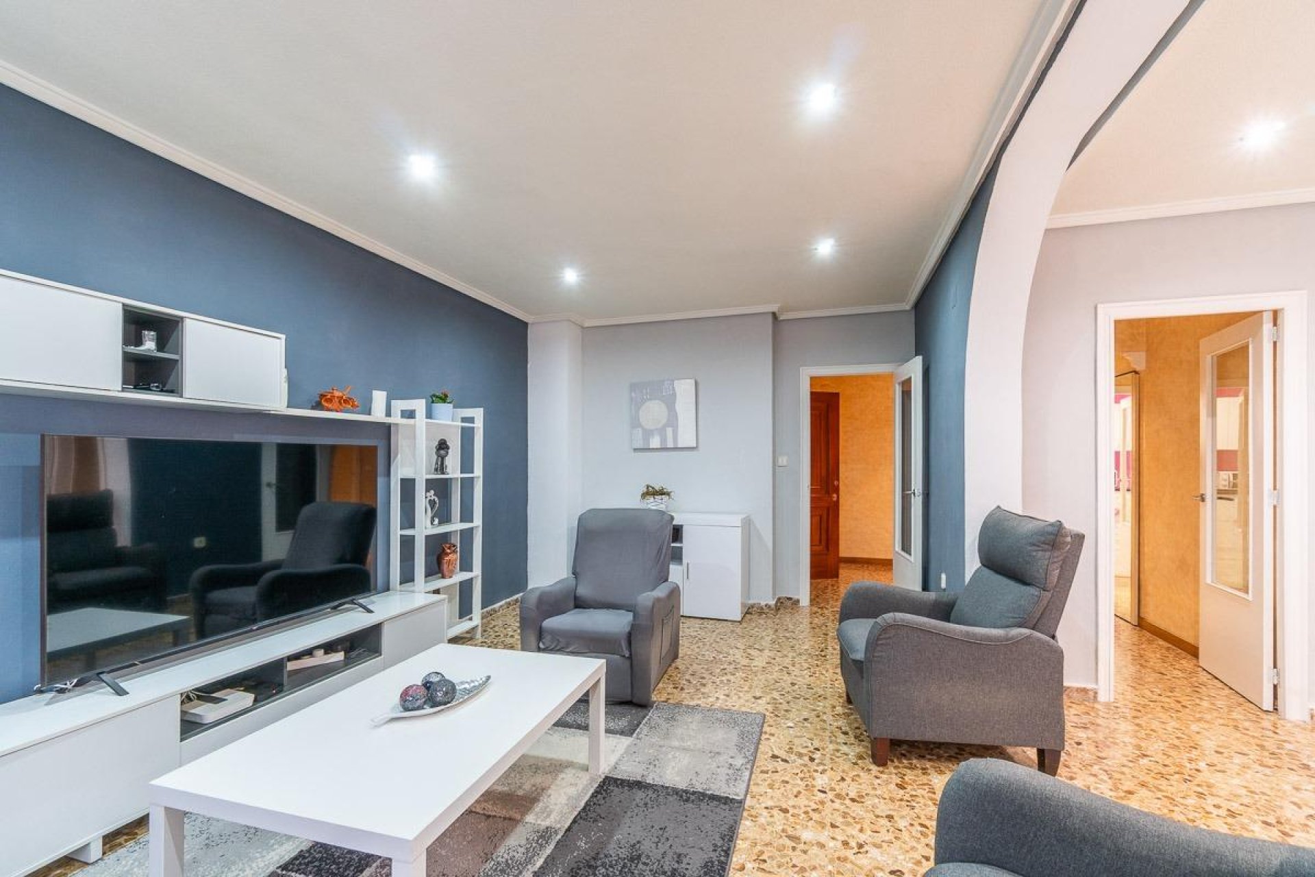 Resale - Apartment / flat -
Torrevieja - Centro