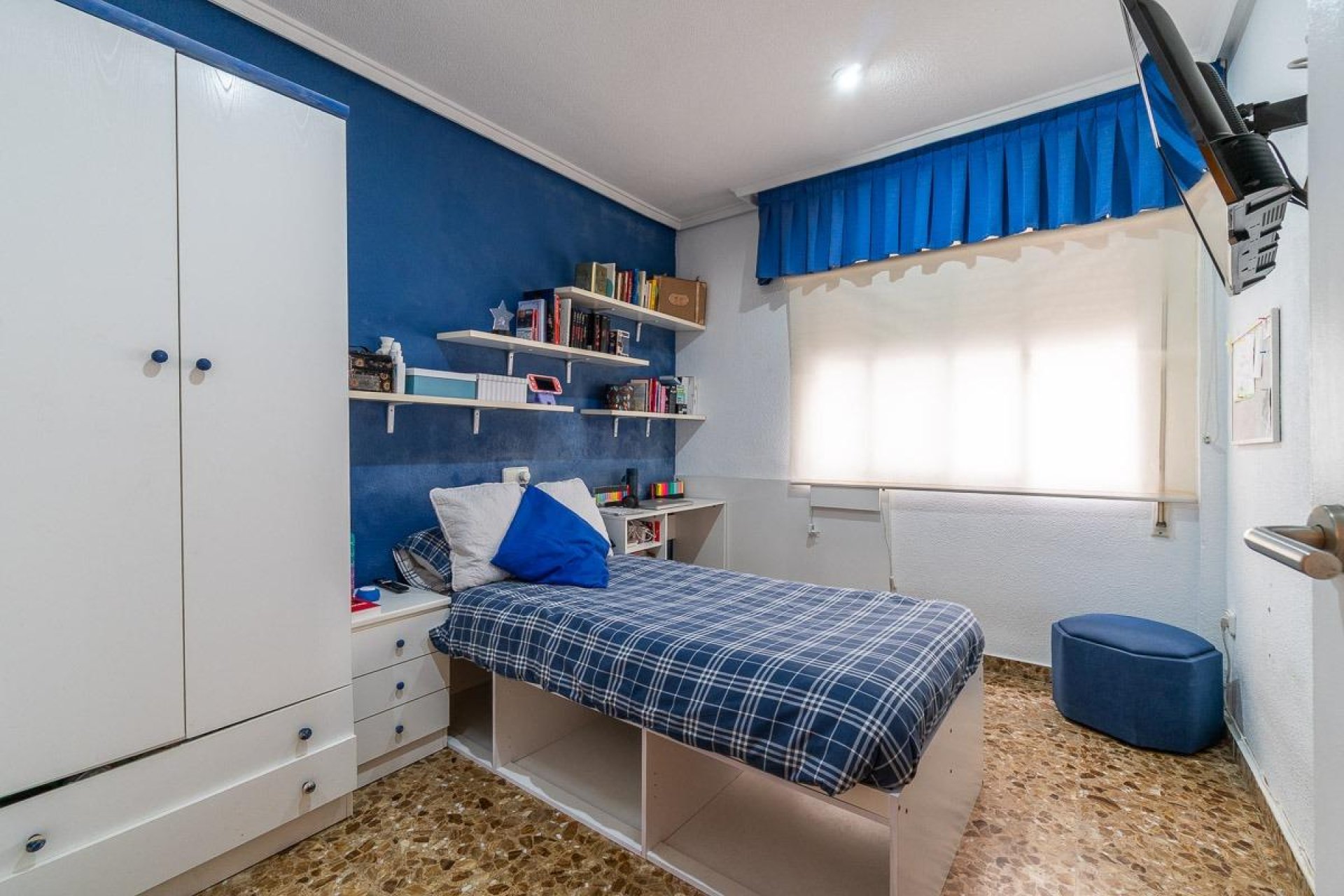 Resale - Apartment / flat -
Torrevieja - Centro