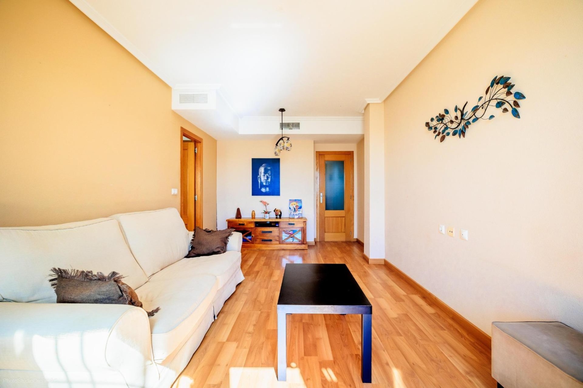 Resale - Apartment / flat -
Torrevieja - Centro