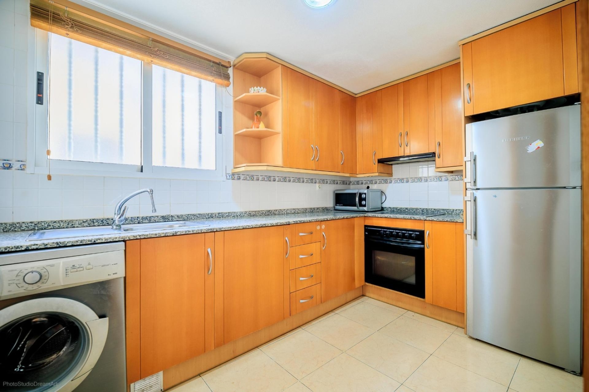 Resale - Apartment / flat -
Torrevieja - Centro